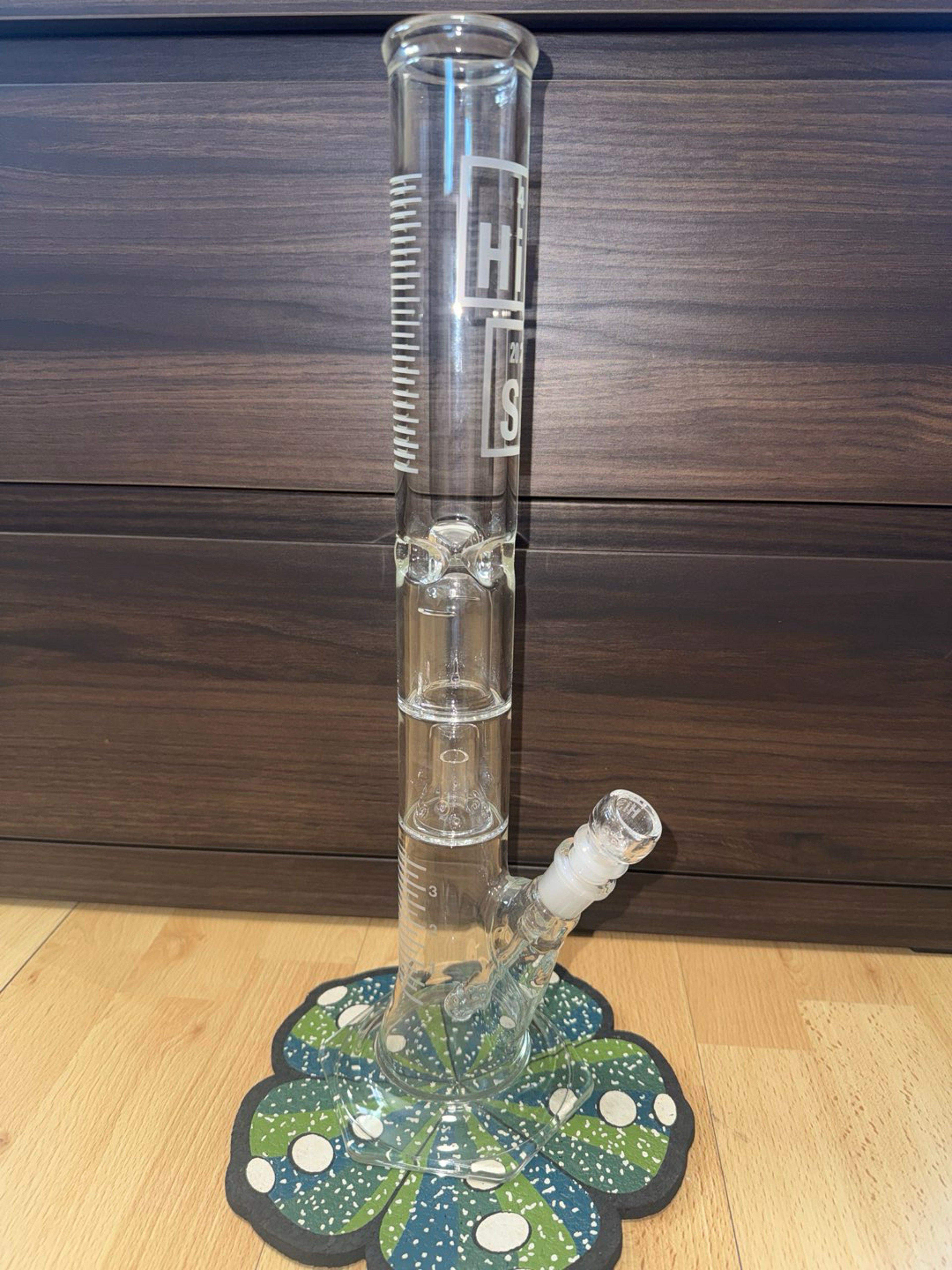 HiSi dual perc straight image 0