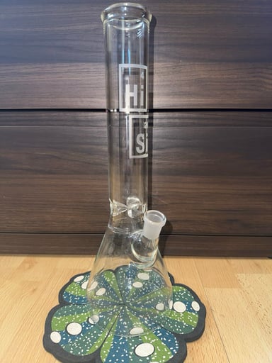 Preview pic of HiSi Beaker
