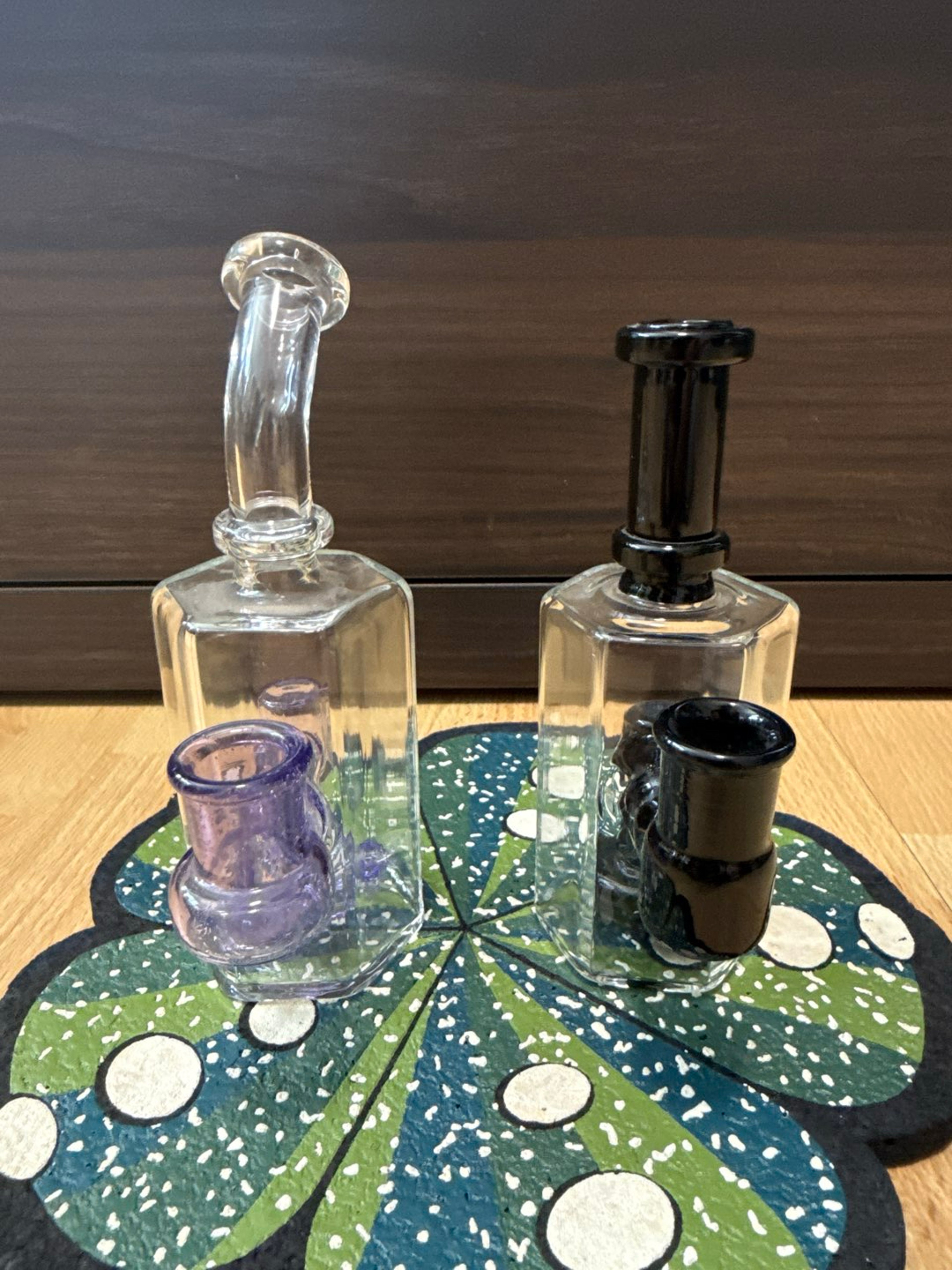 Preview pic of HiSi Mini Rigs