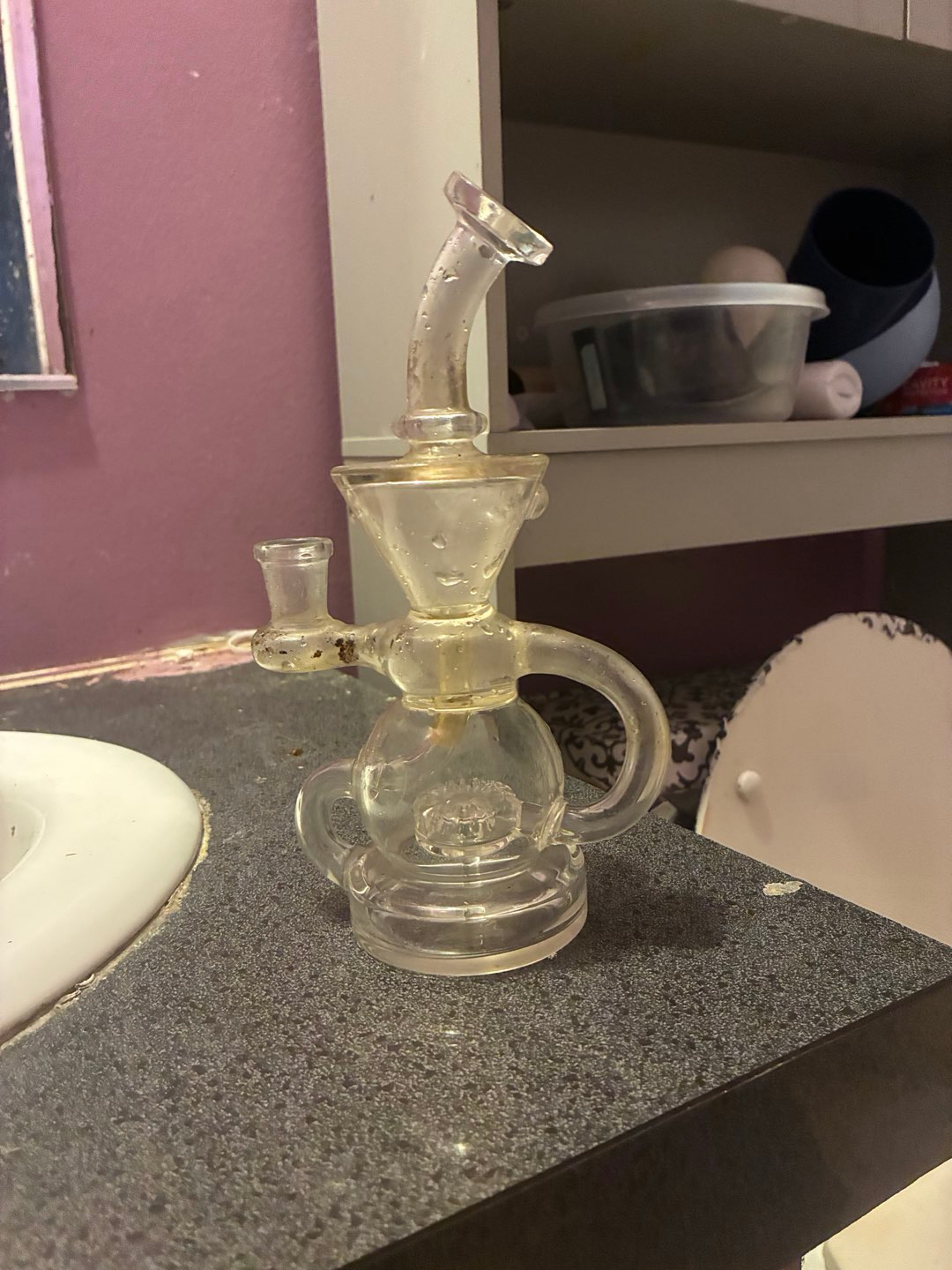 Pulsar Kicked Back Recycler Rig image 0