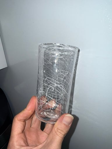 Preview pic of Quest Glass Cup