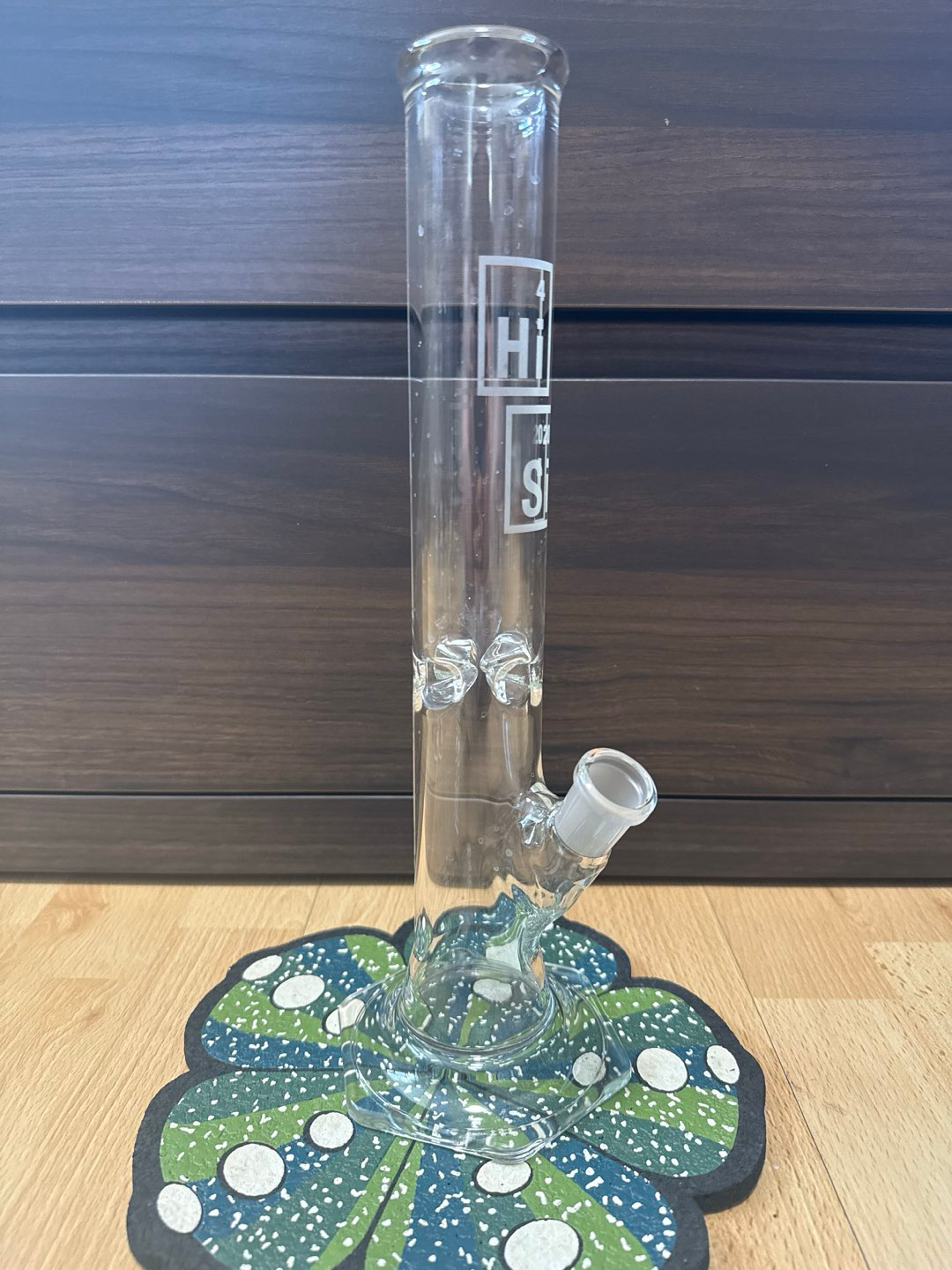 HiSi straight tube image 0