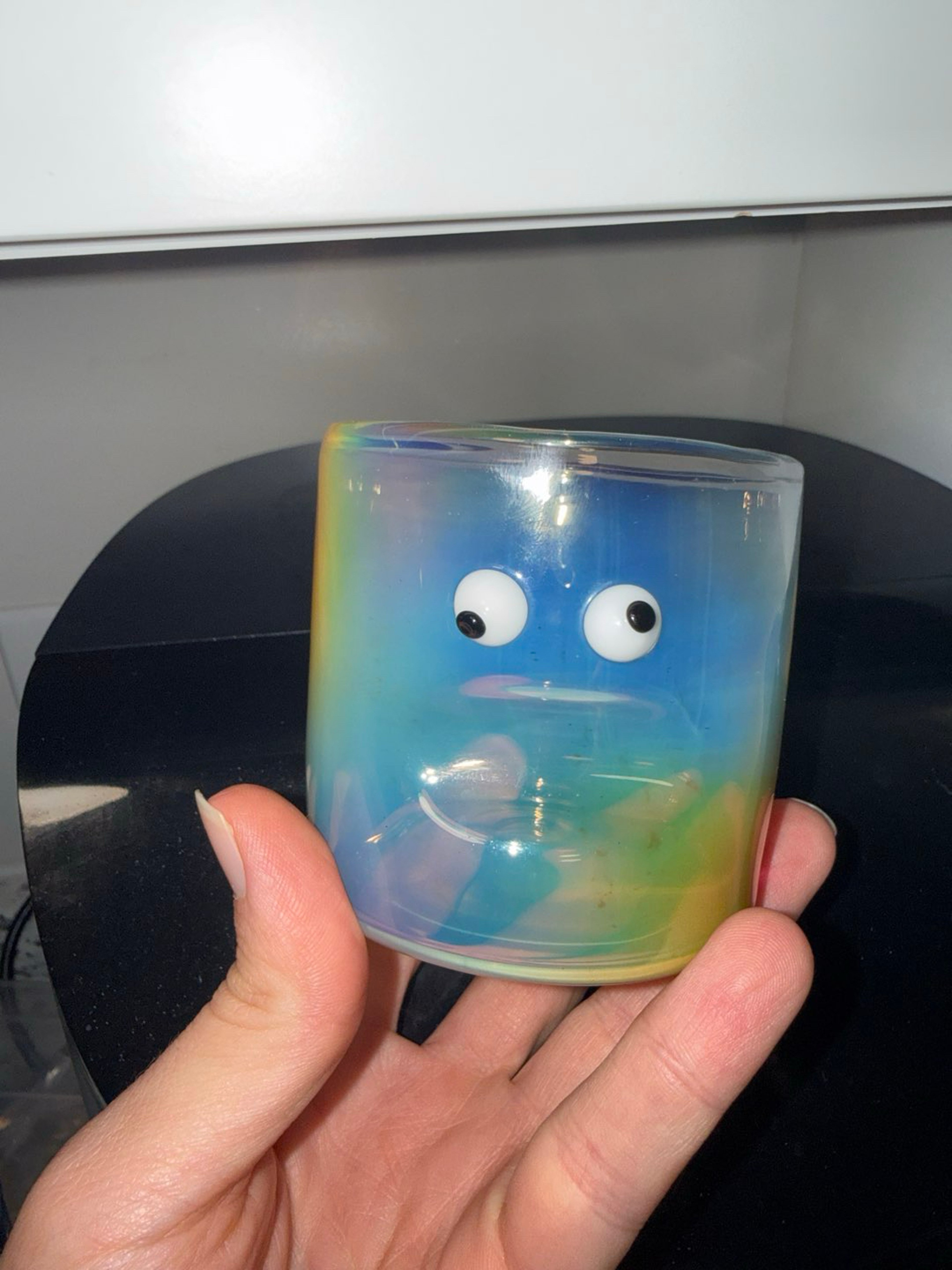 Fumed Up Juice Gizzler Cup by Catfish Jawn image 0