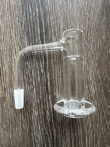 Preview pic of New Om Quartz Taller Blender Kamasutra  10 mm 90° Angle