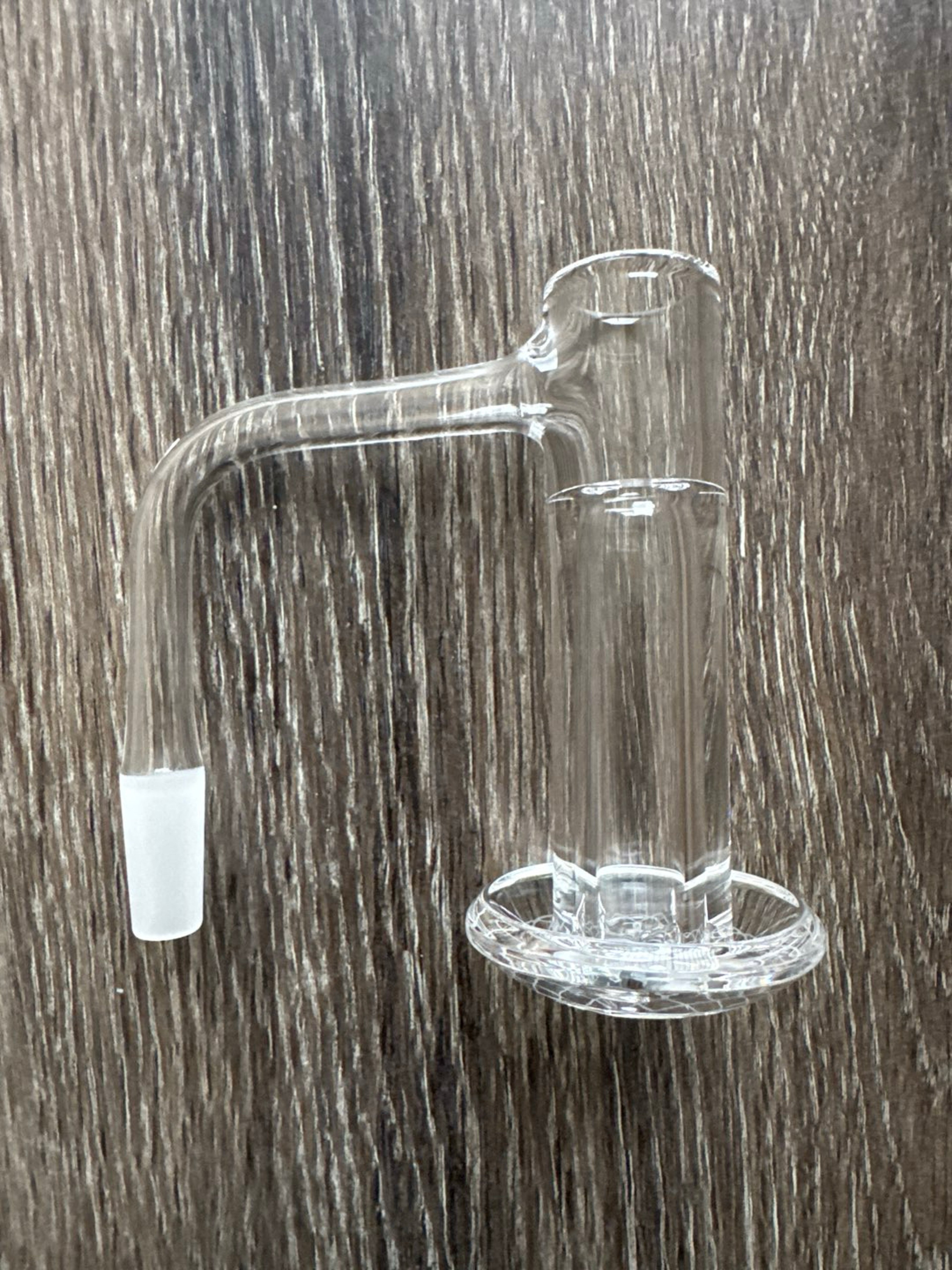 New Om Quartz Taller Blender Kamasutra  10 mm 90° Angle image 0