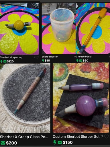 Preview pic of Super Sherbet Bundle ✏️
