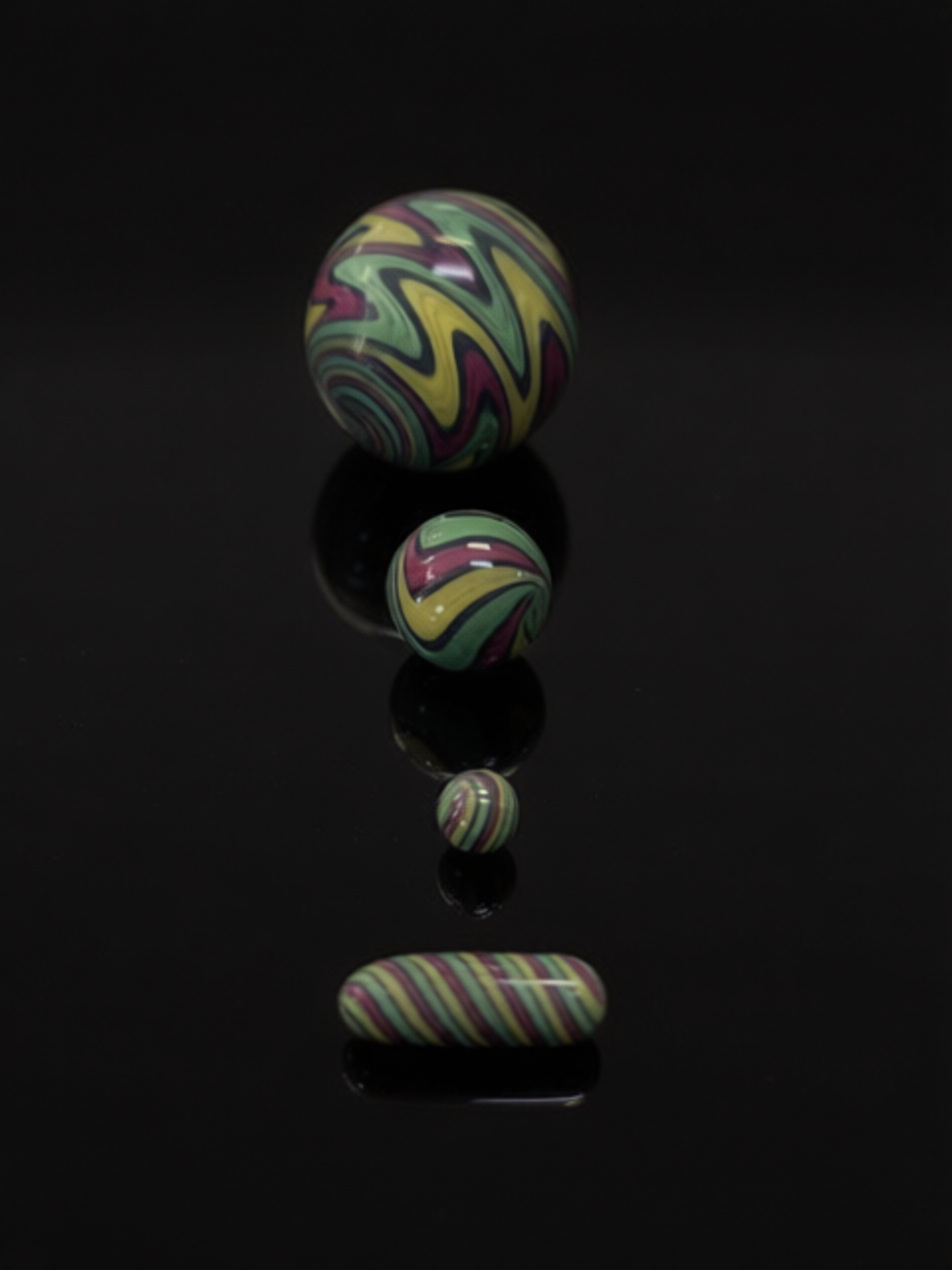Rasta Terp Pearl Set image 0