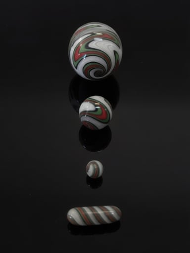 Preview pic of Gucci Terp Pearl Set