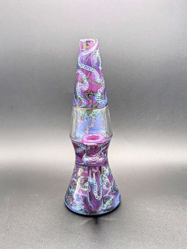 Preview pic of Bluegrassglass #26 of 2026 incycler with matching pendant