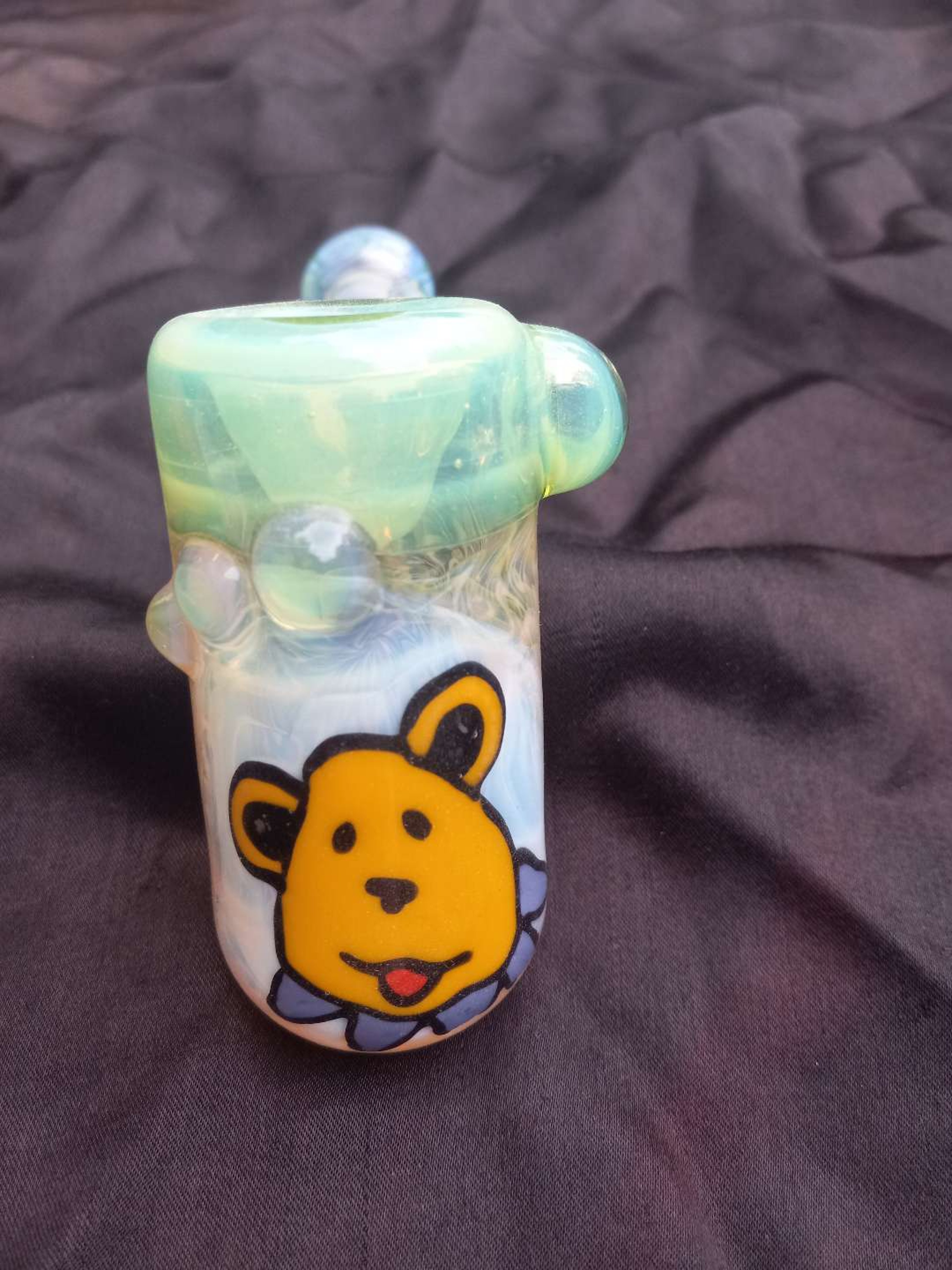 Preview pic of Dancing Pooh Bear Hammer