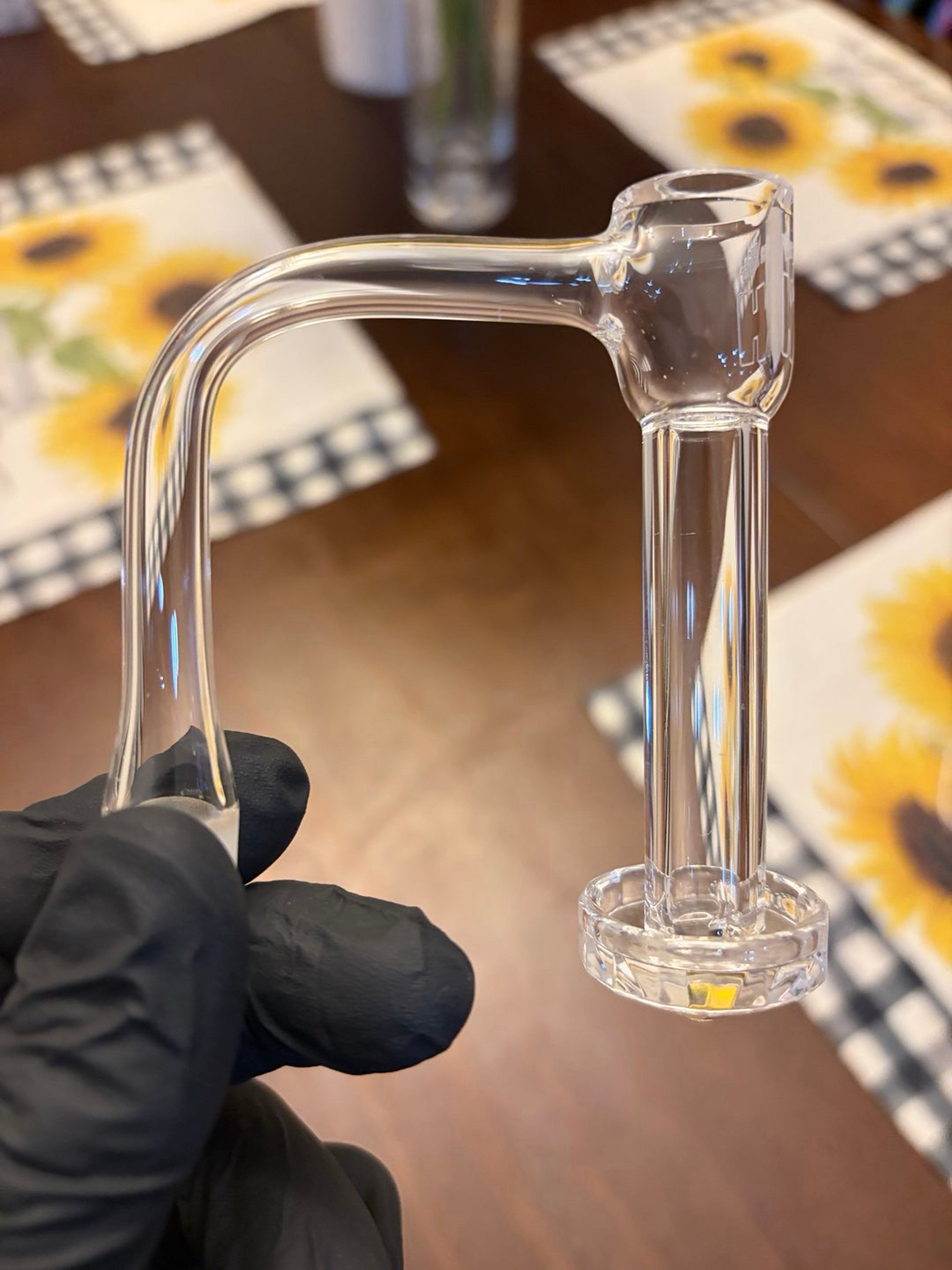 Preview pic of Faceted XL Terp slurper
