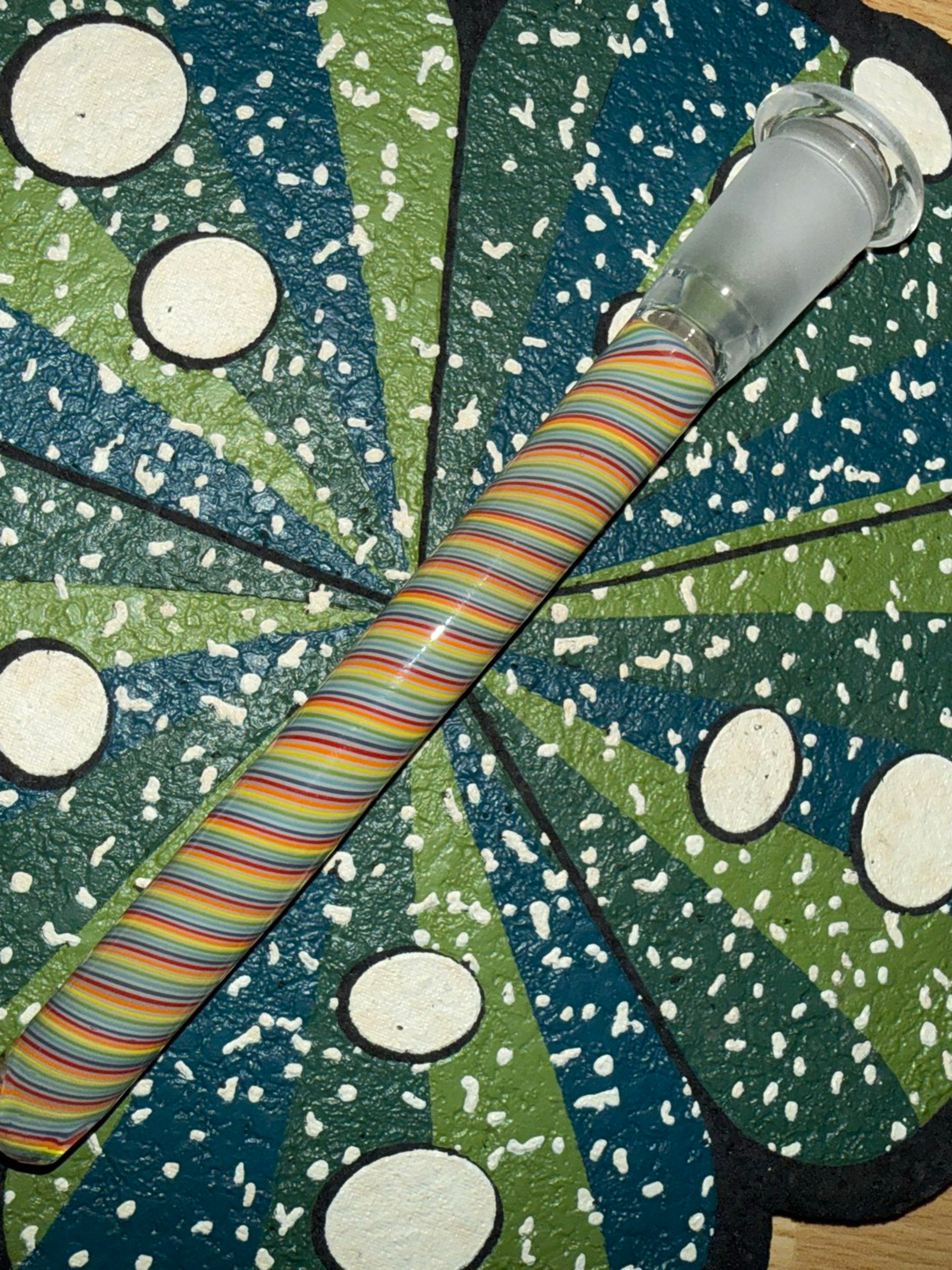 Worked downstem image 0
