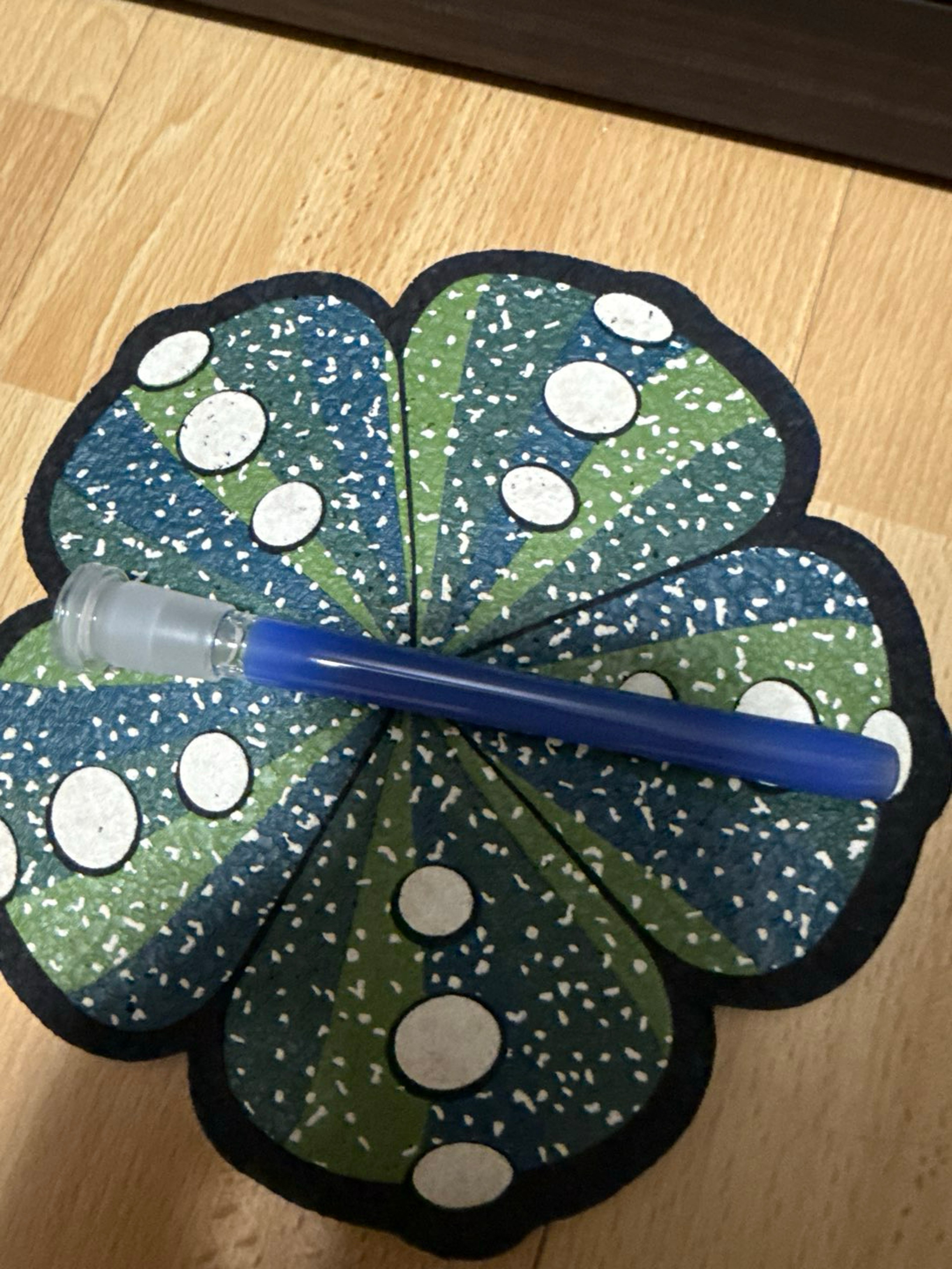 Preview pic of Blue downstem