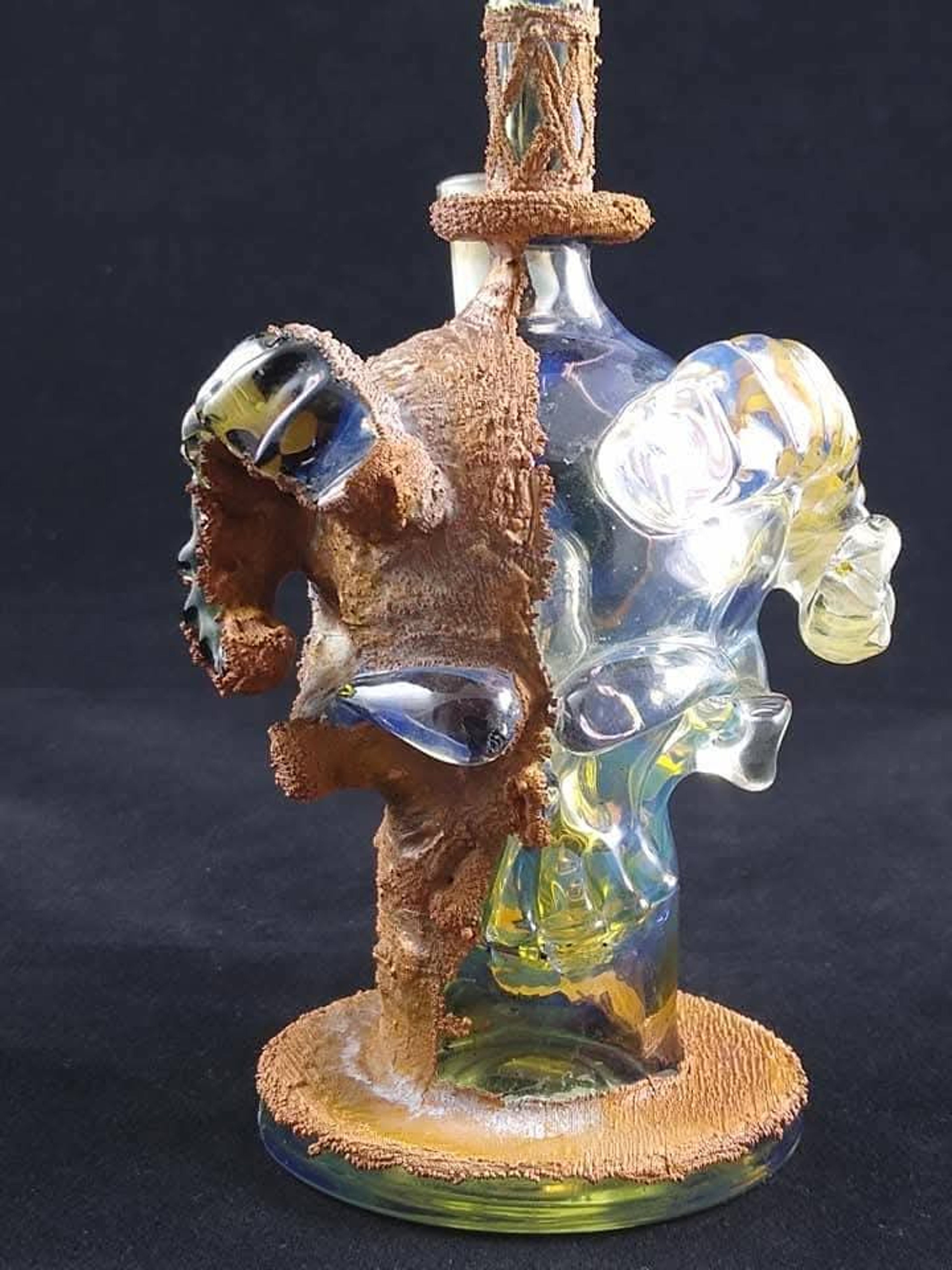 Preview pic of Keebler Williams Skull electroformed.