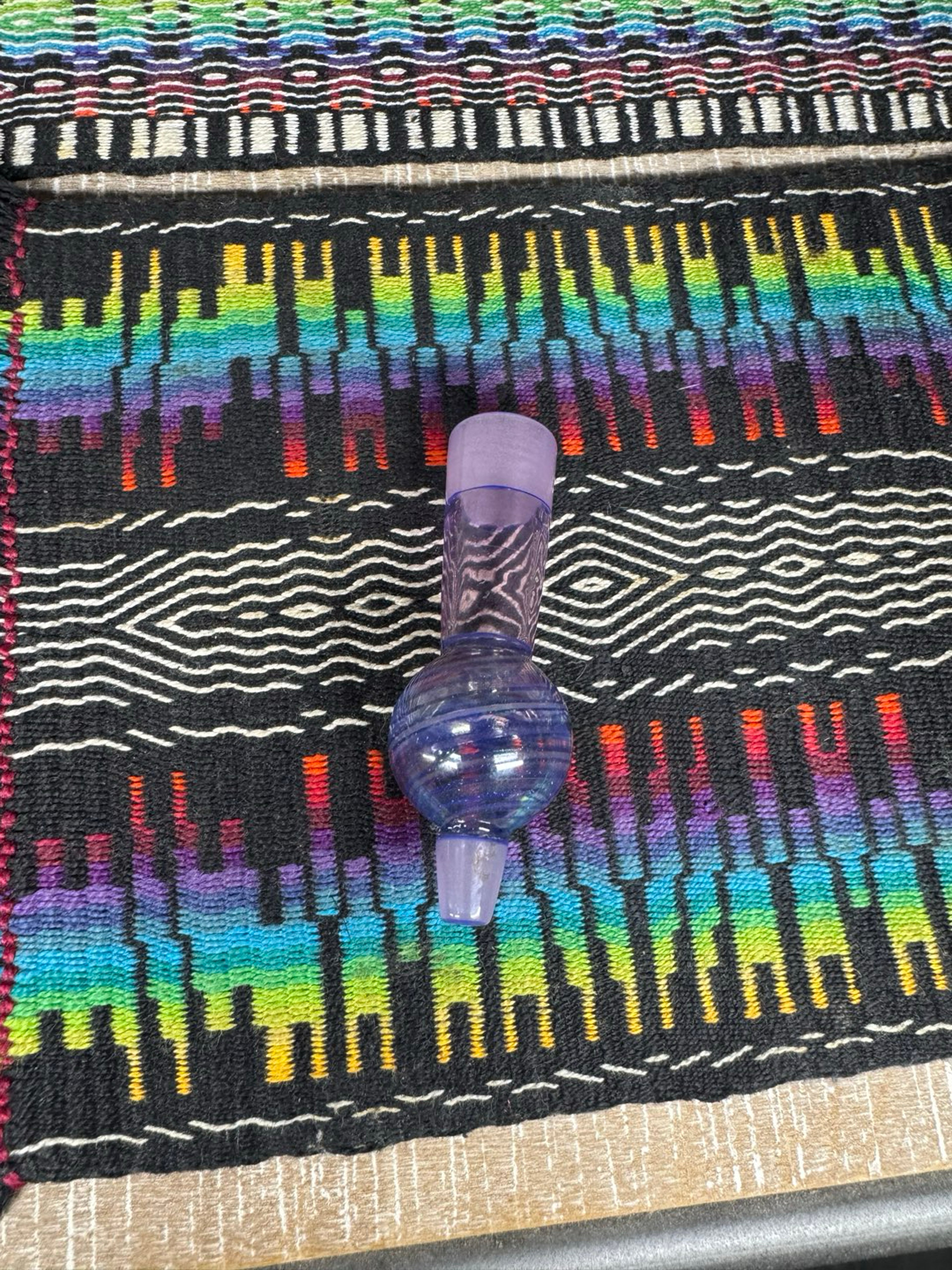 Preview pic of Worked purple 🌀💥 power pat 25mm solo