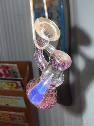 Preview pic of Mini push bub pendant micro