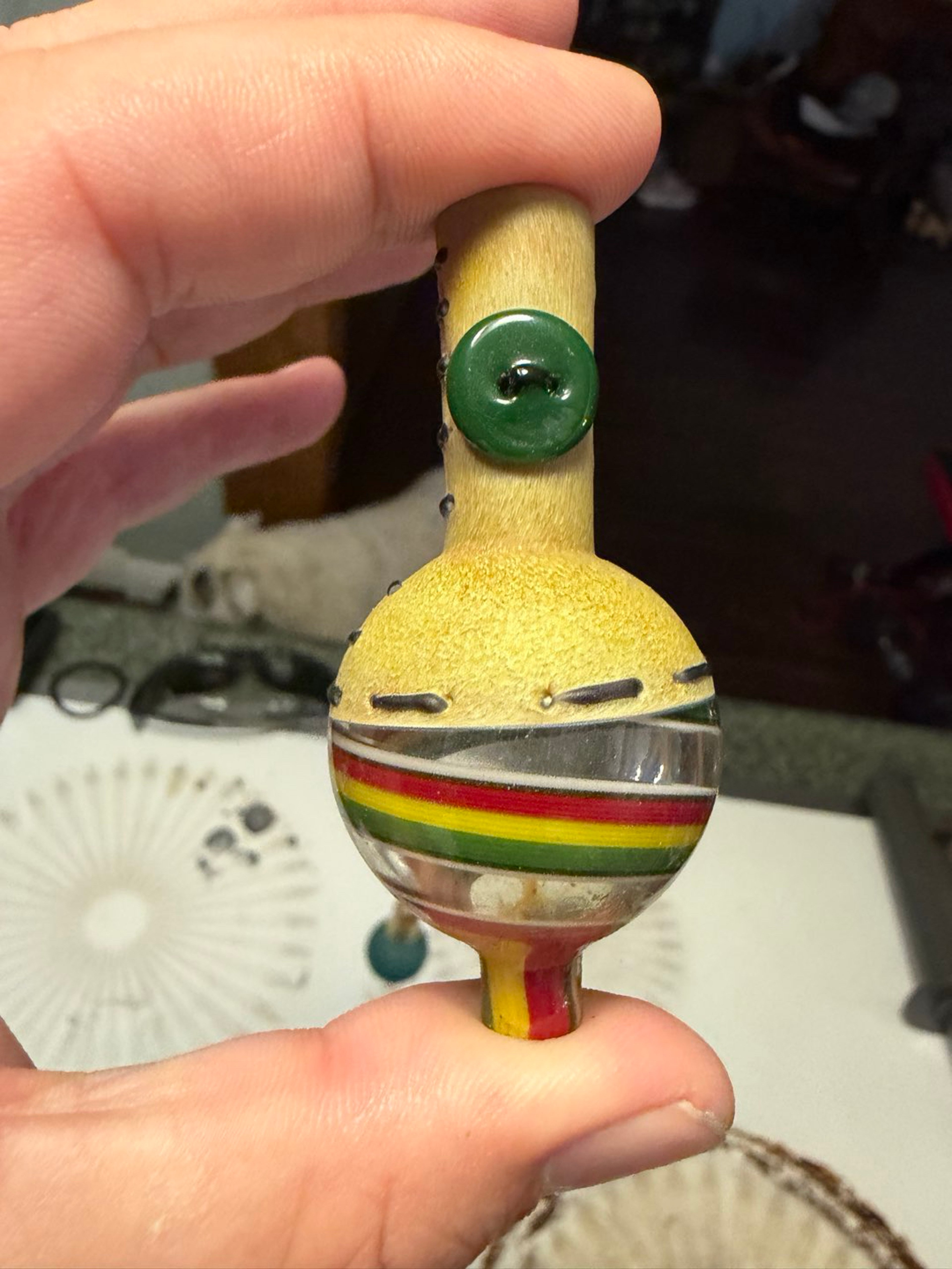 Preview pic of Muller Rasta Cap