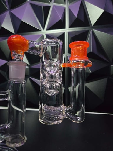 Preview pic of 6" AshMe ashcatcher 18mm