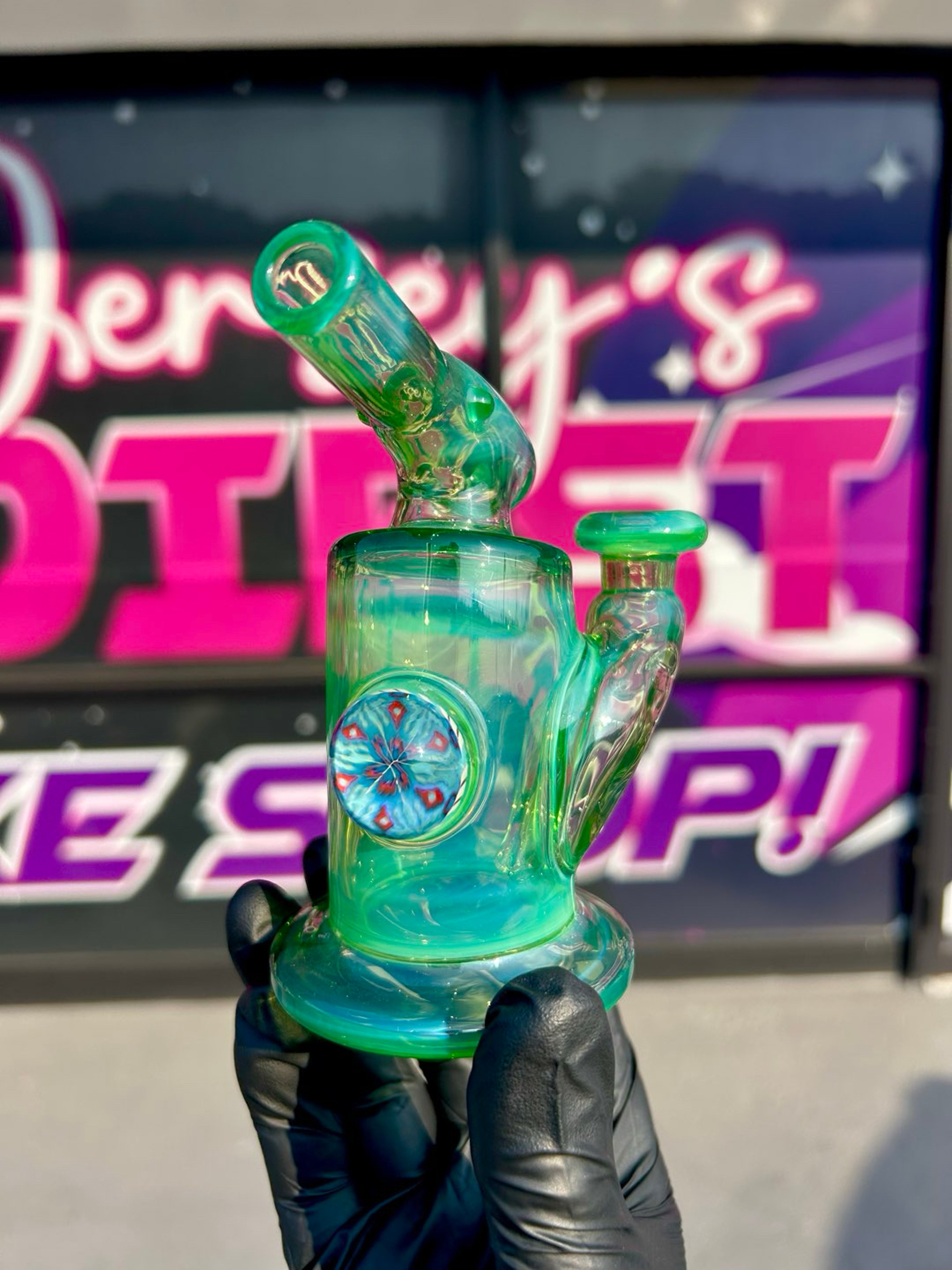 Preview pic of Certo Torch Rig W/ Signature Millie Accent