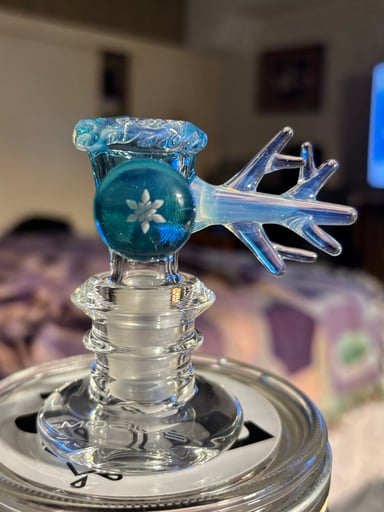 Preview pic of Chaka Snowflake / Icicle Slide❄️🧊🥶☃️