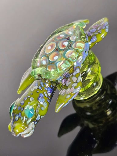 Preview pic of Sea Turtle Mouthpiece for Ghost2