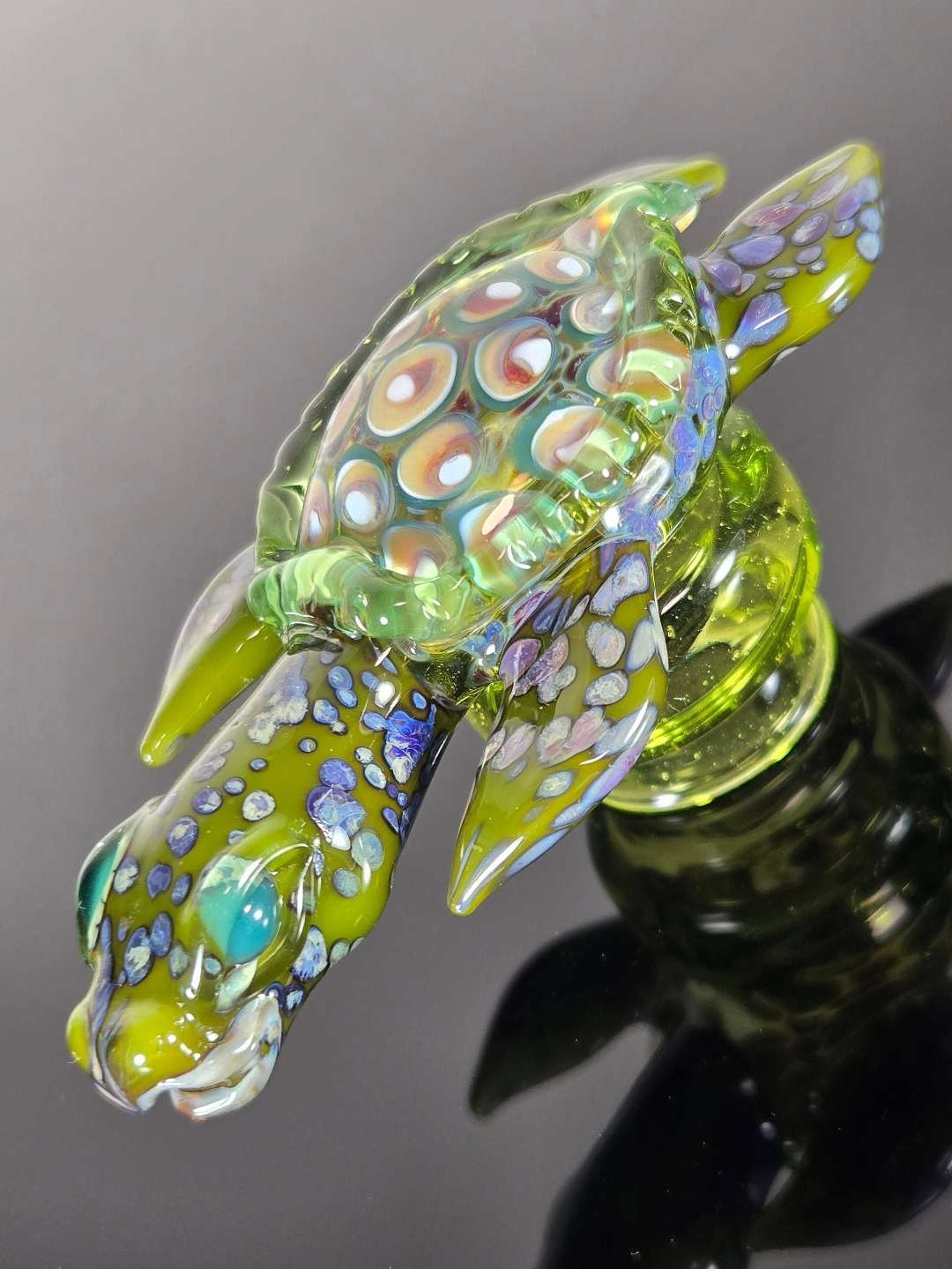 Sea Turtle Mouthpiece for Ghost2 image 0