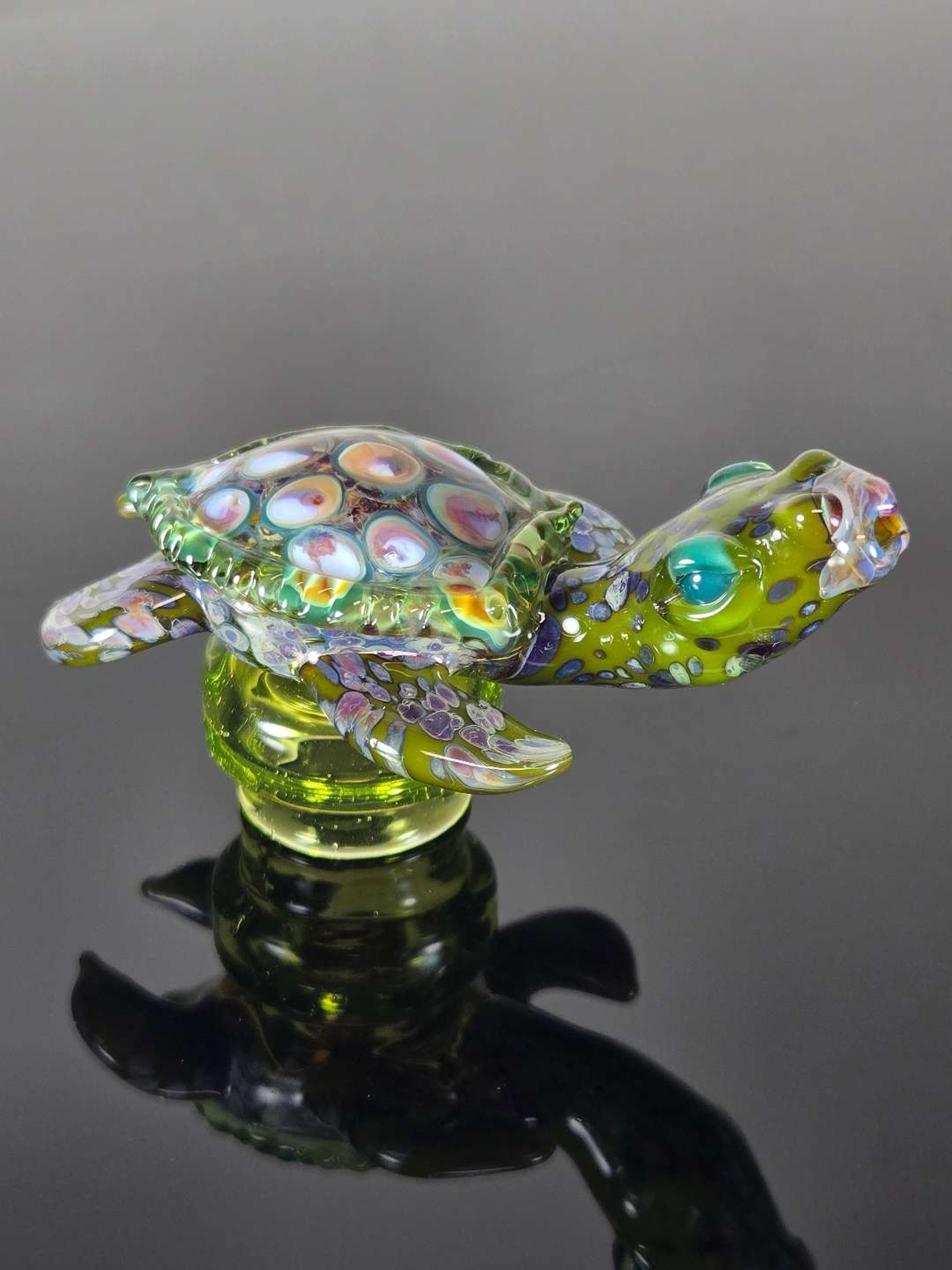 Sea Turtle Mouthpiece for Ghost2 image 0