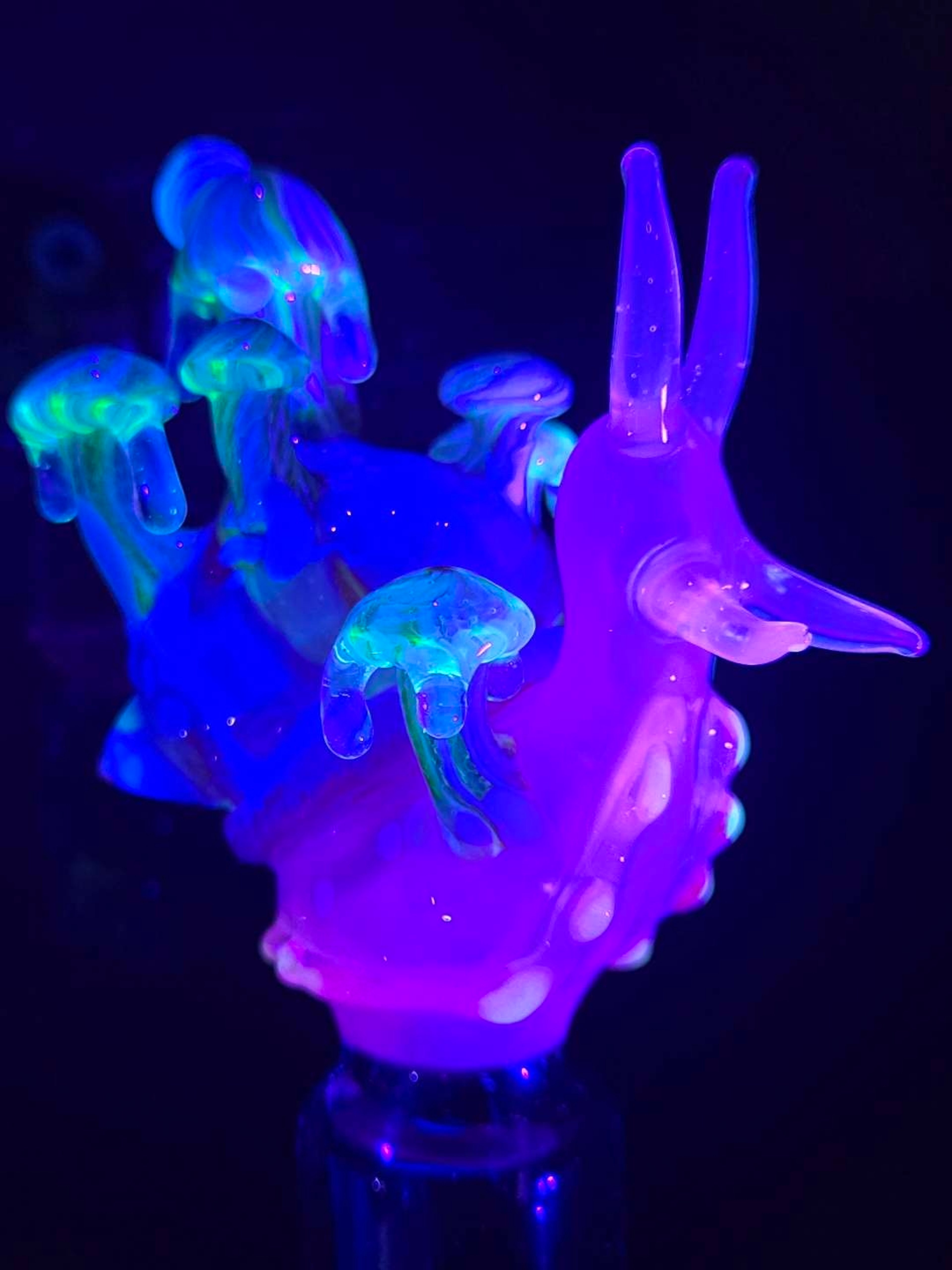 Snail and Mushrooms Dr.Dabber Switch Go image 0