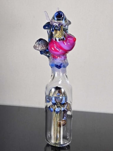 Preview pic of Small Snail and Mushrooms Dr.Dabber SwitchGo