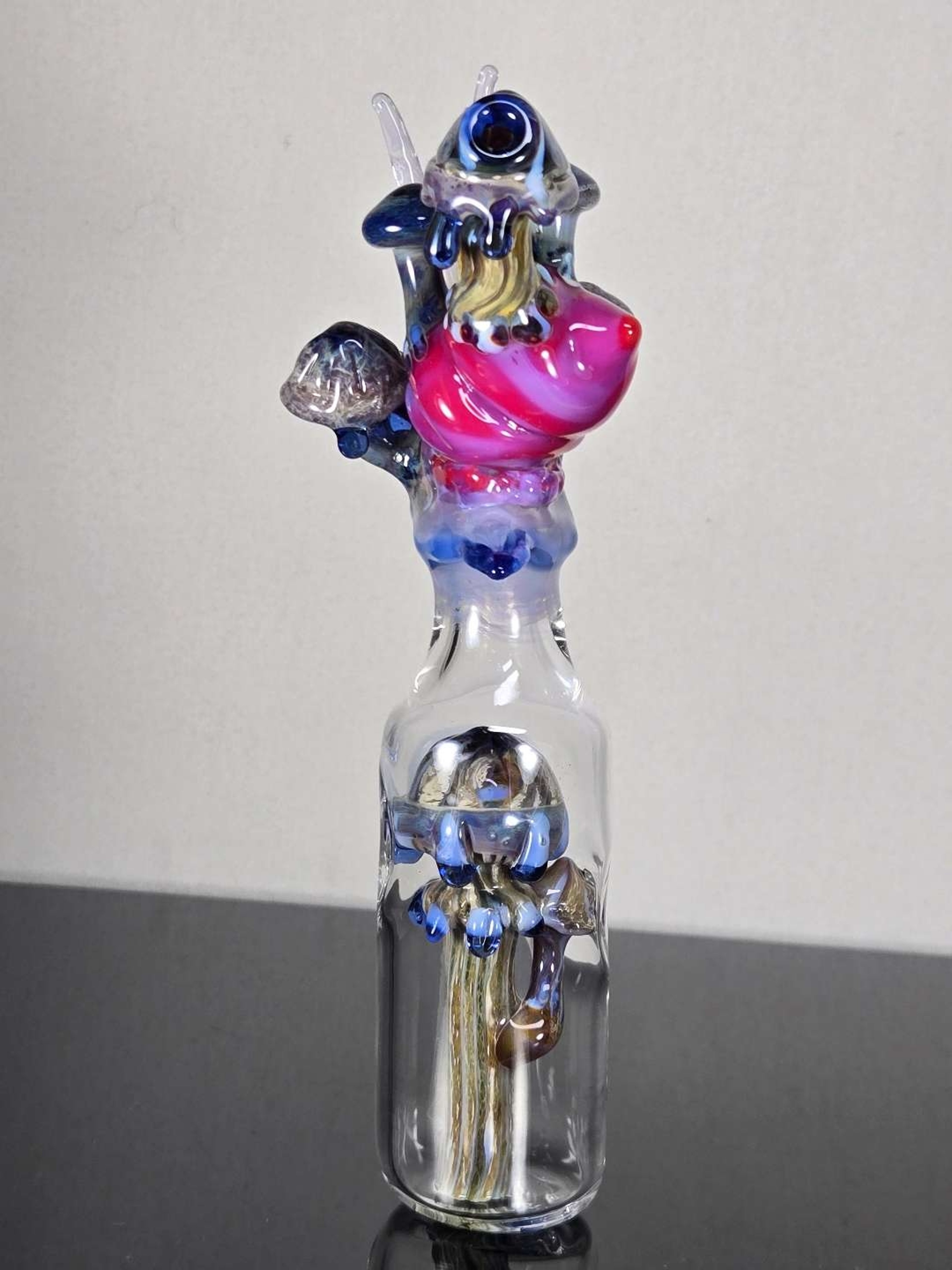 Preview pic of Small Snail and Mushrooms Dr.Dabber SwitchGo
