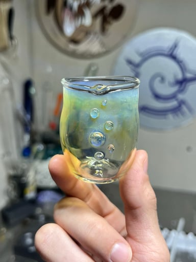 Preview pic of Shot glass