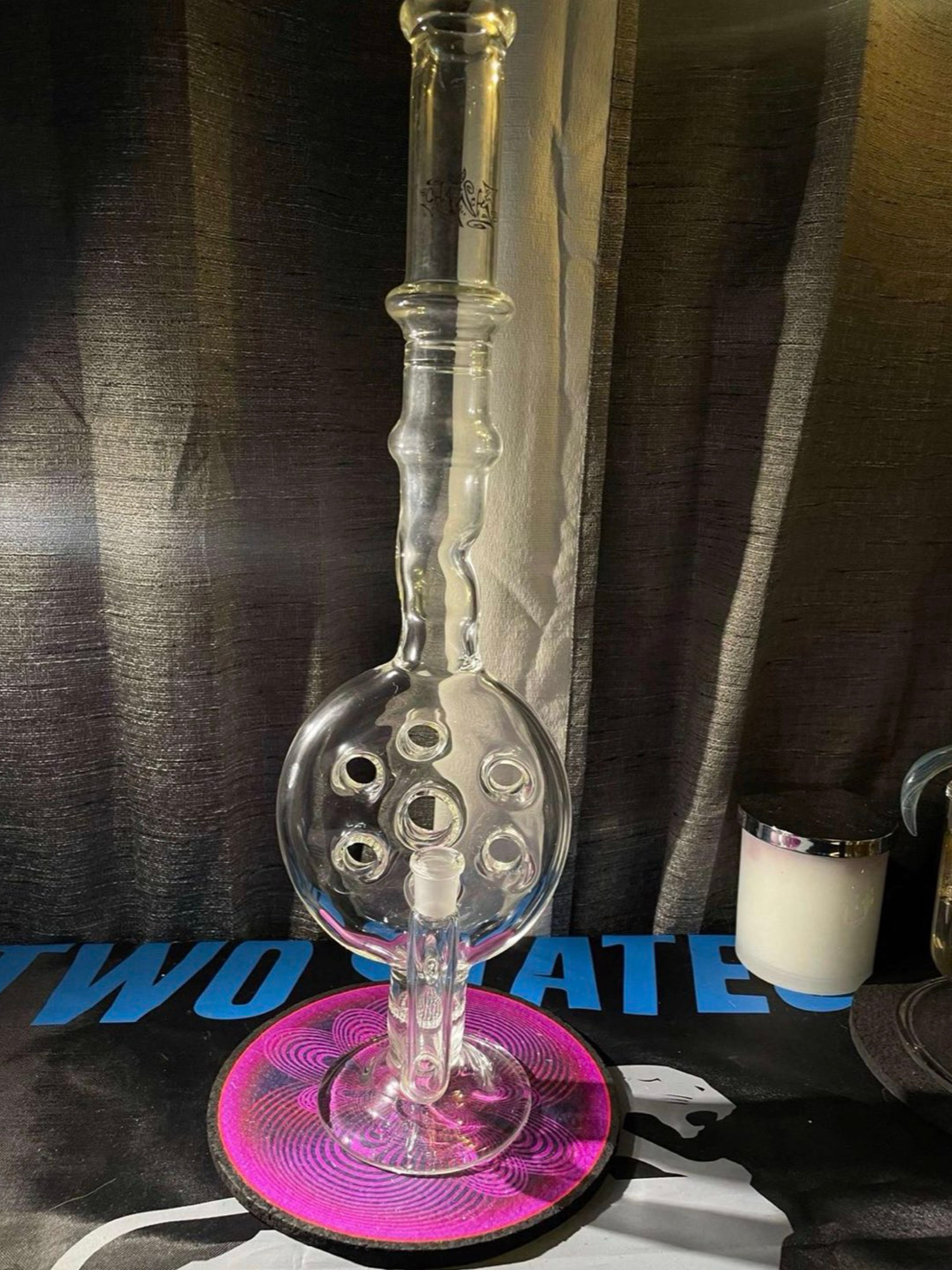 Preview pic of Chauncey Glass Swiss Perc