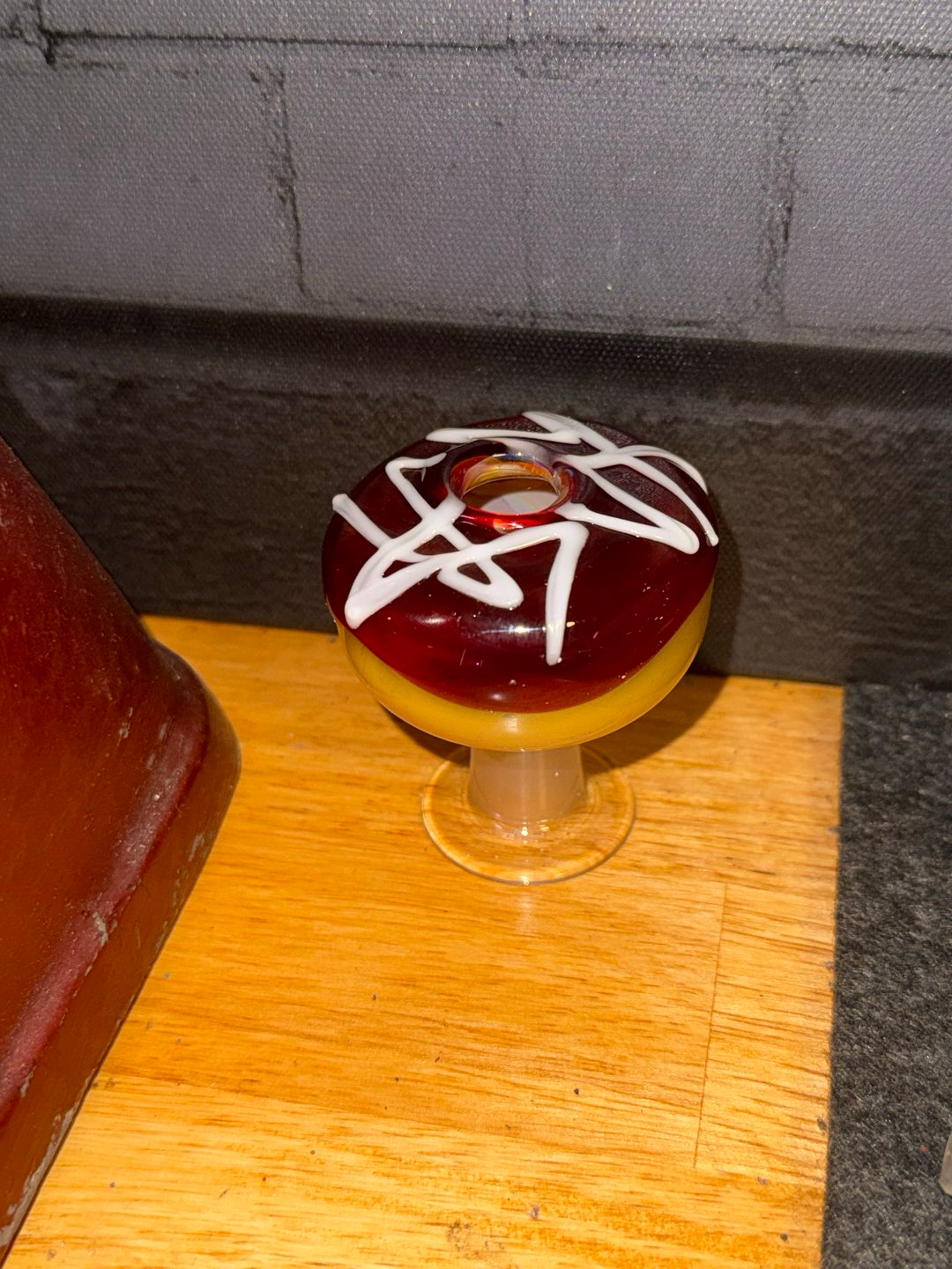 KGB donut 14mm dome image 0