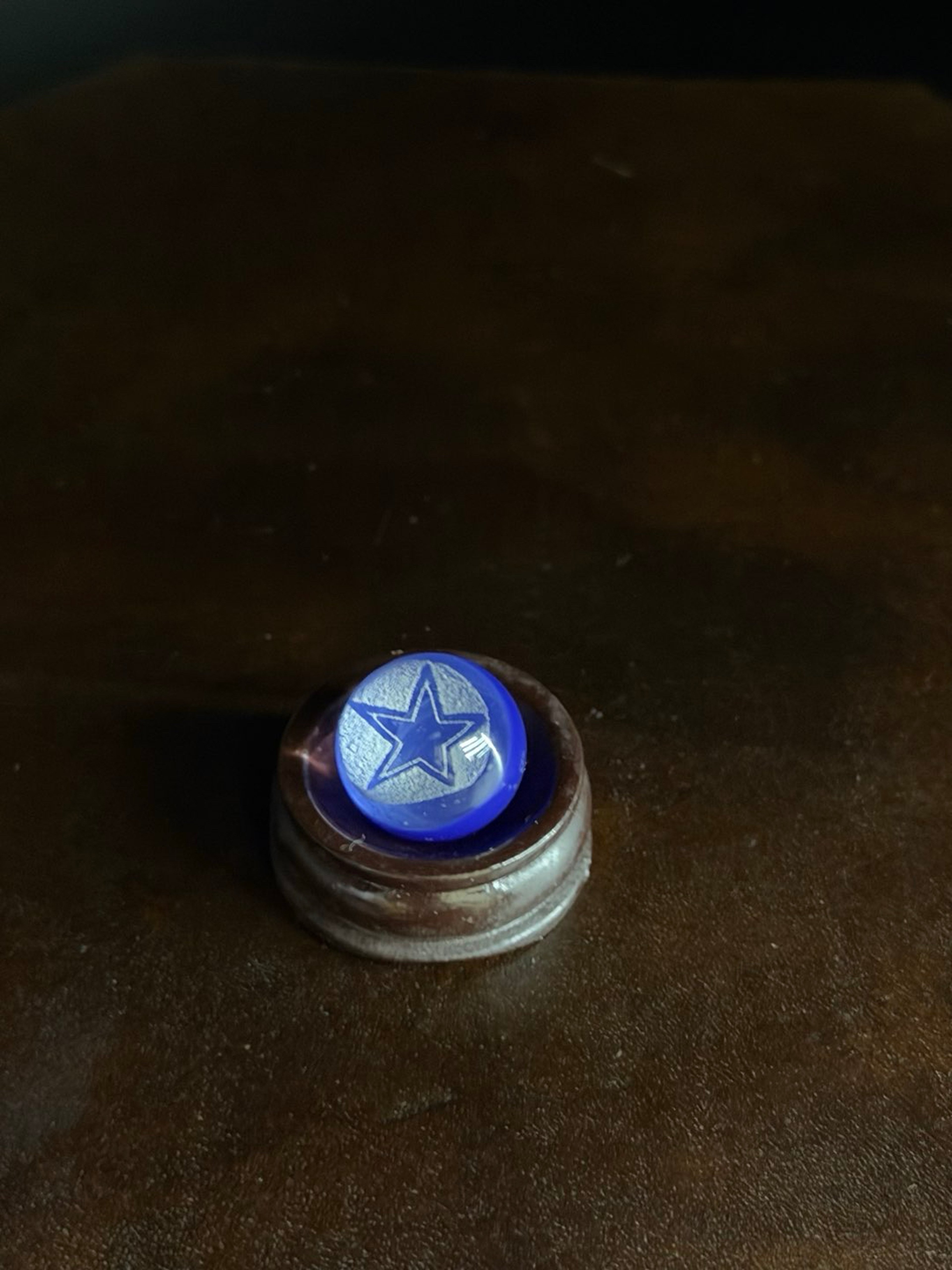 Preview pic of Cowboys Marble
