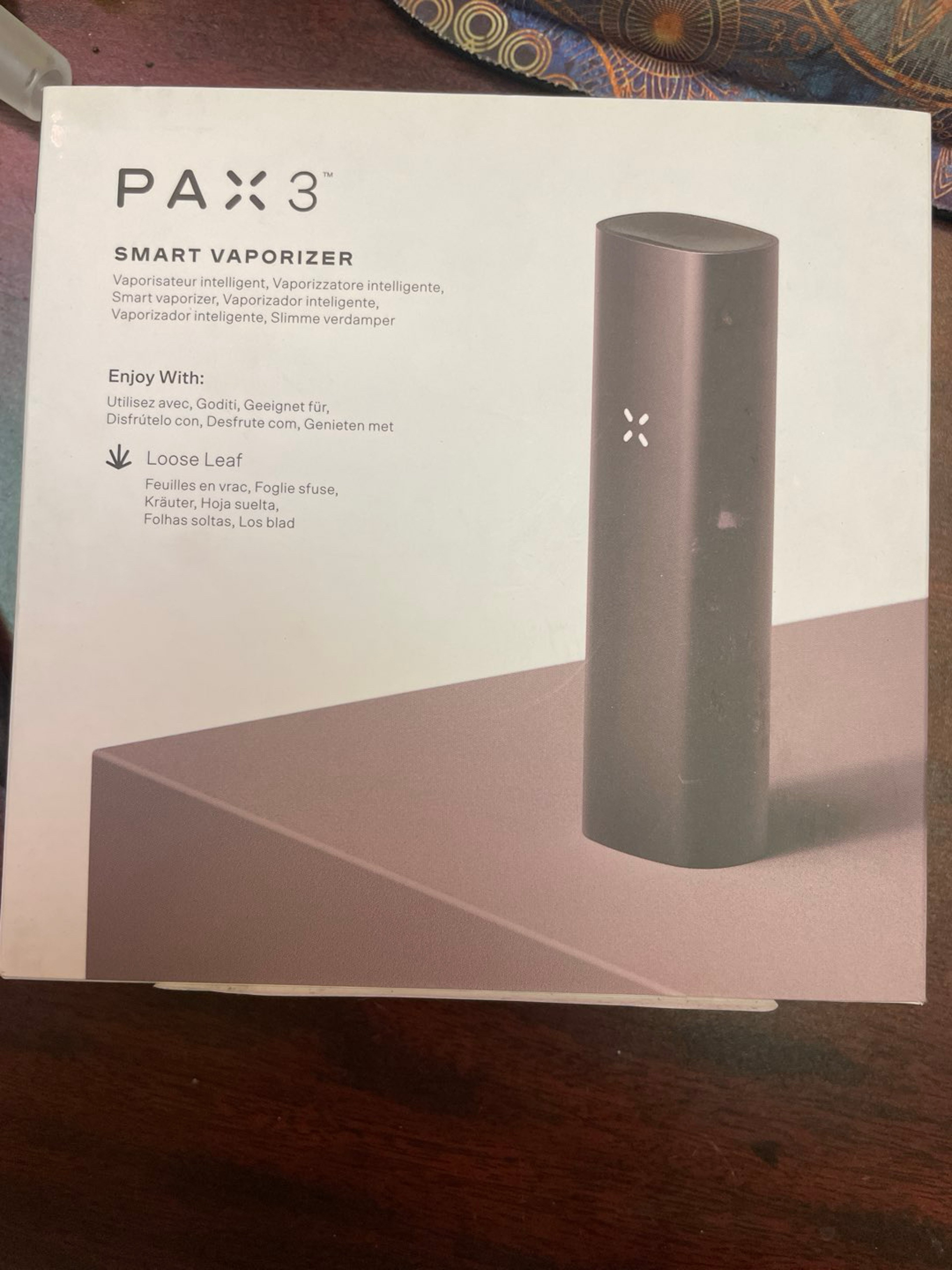 Pax 3 Smart Vaporizer image 0