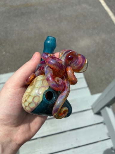 Preview pic of Justin Barr Dry Pipe