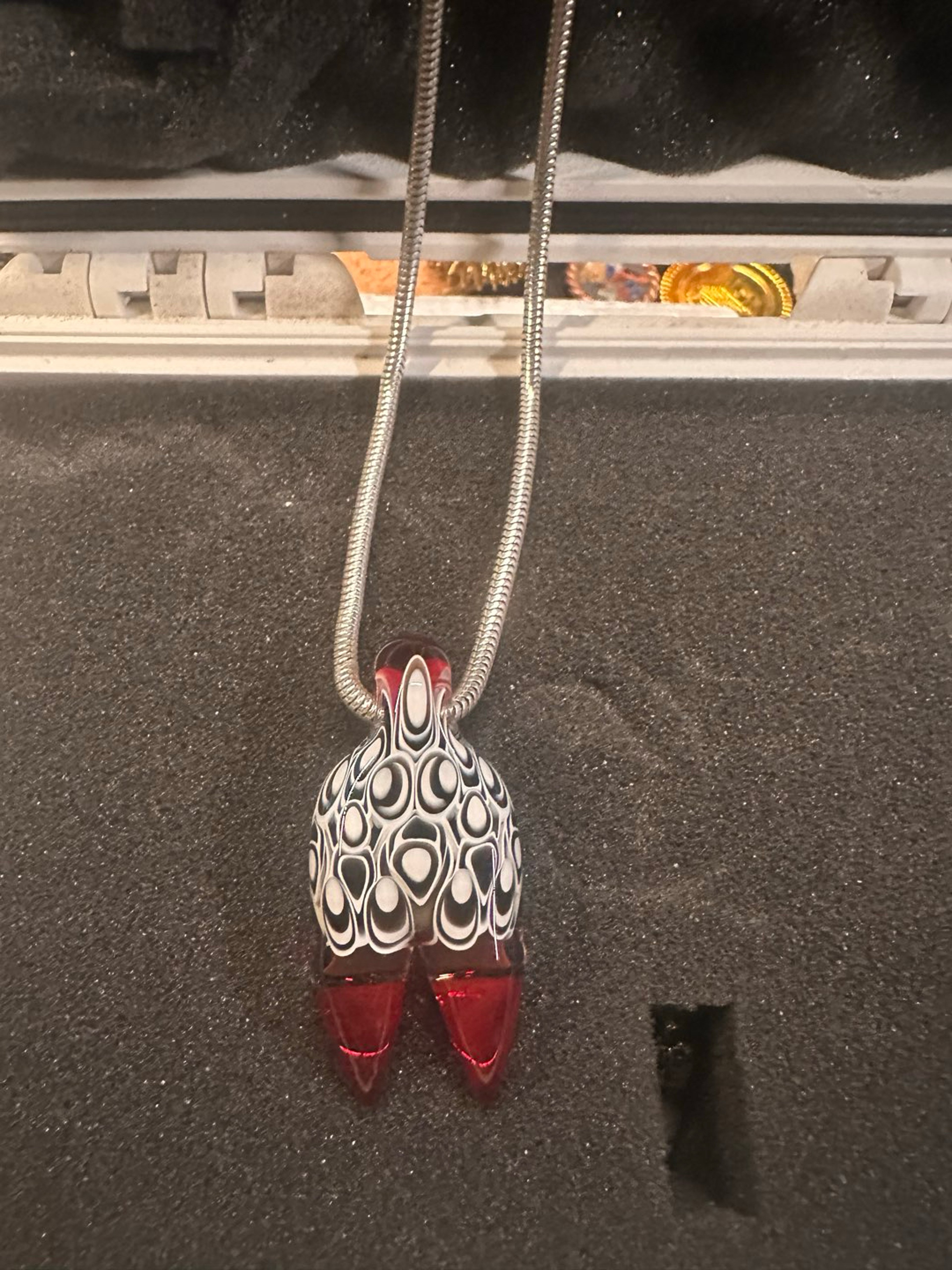 Preview pic of Elbo x Yoshinori Kondo Pendant