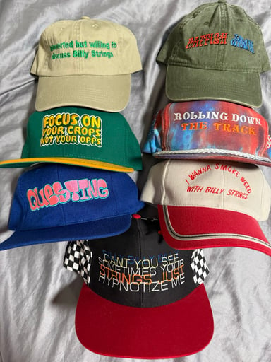 Preview pic of All My Hats Are Dead Lot Sale