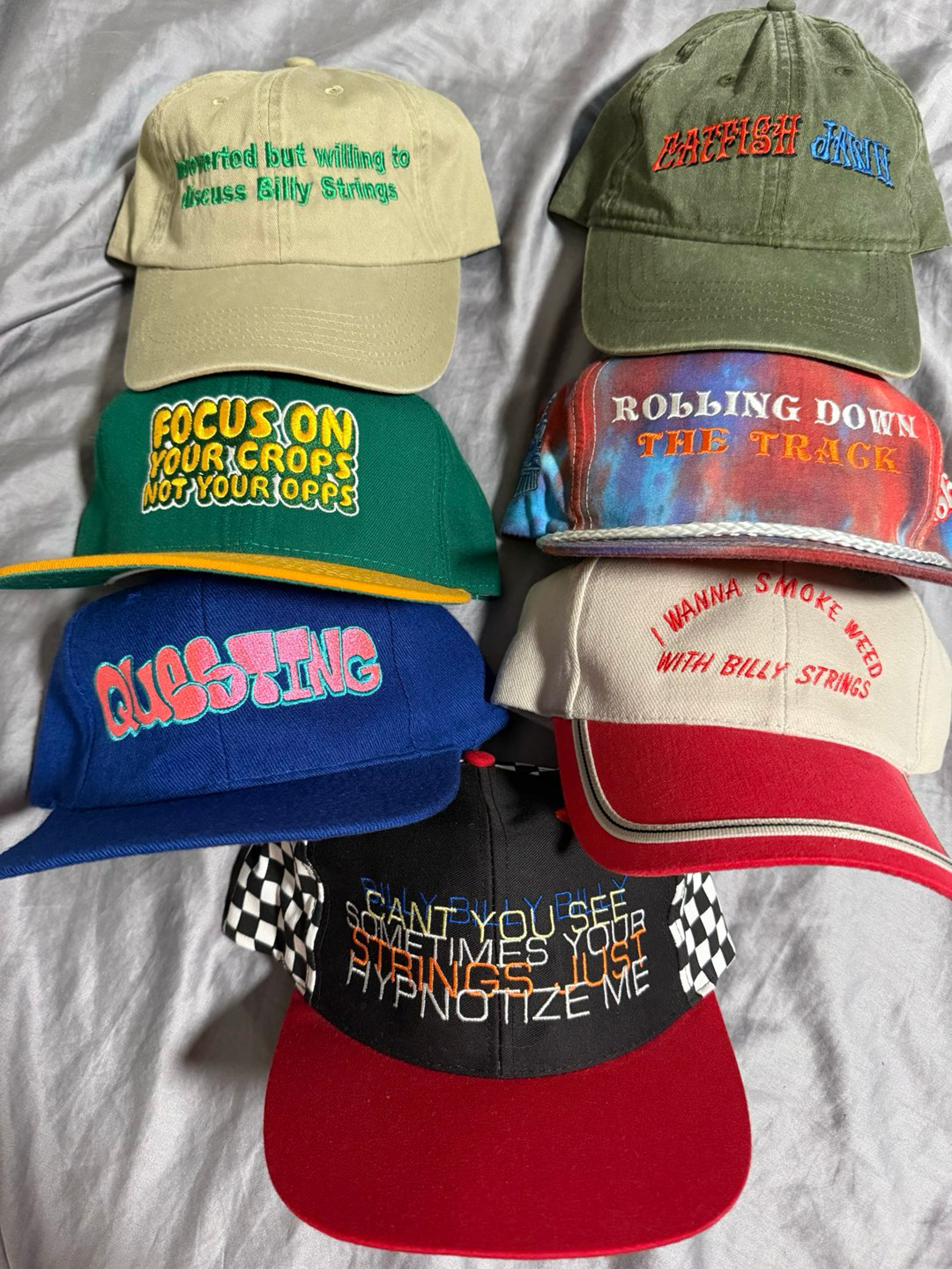 All My Hats Are Dead Lot Sale image 0