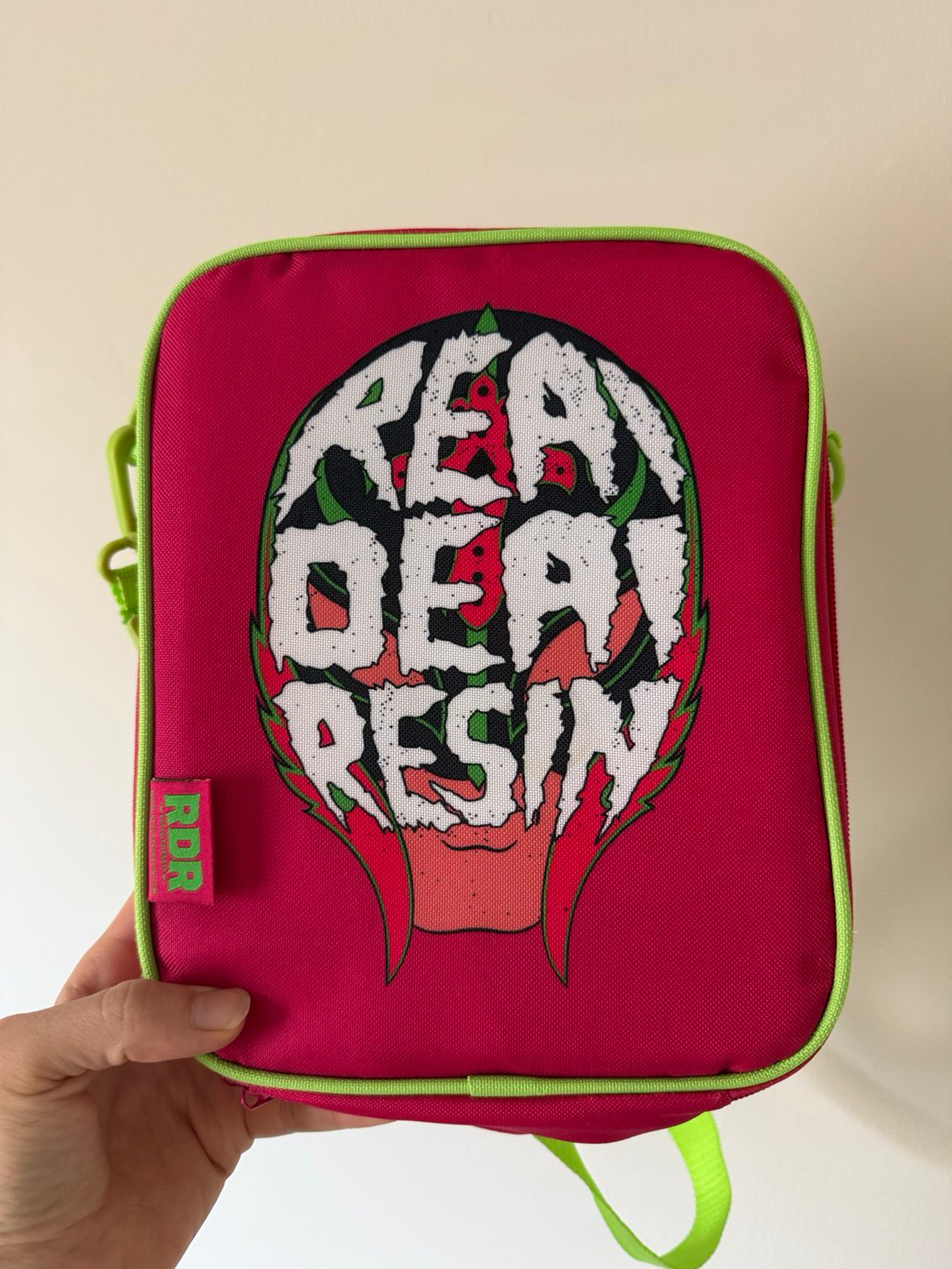 Real Deal Resin rosin bag image 0