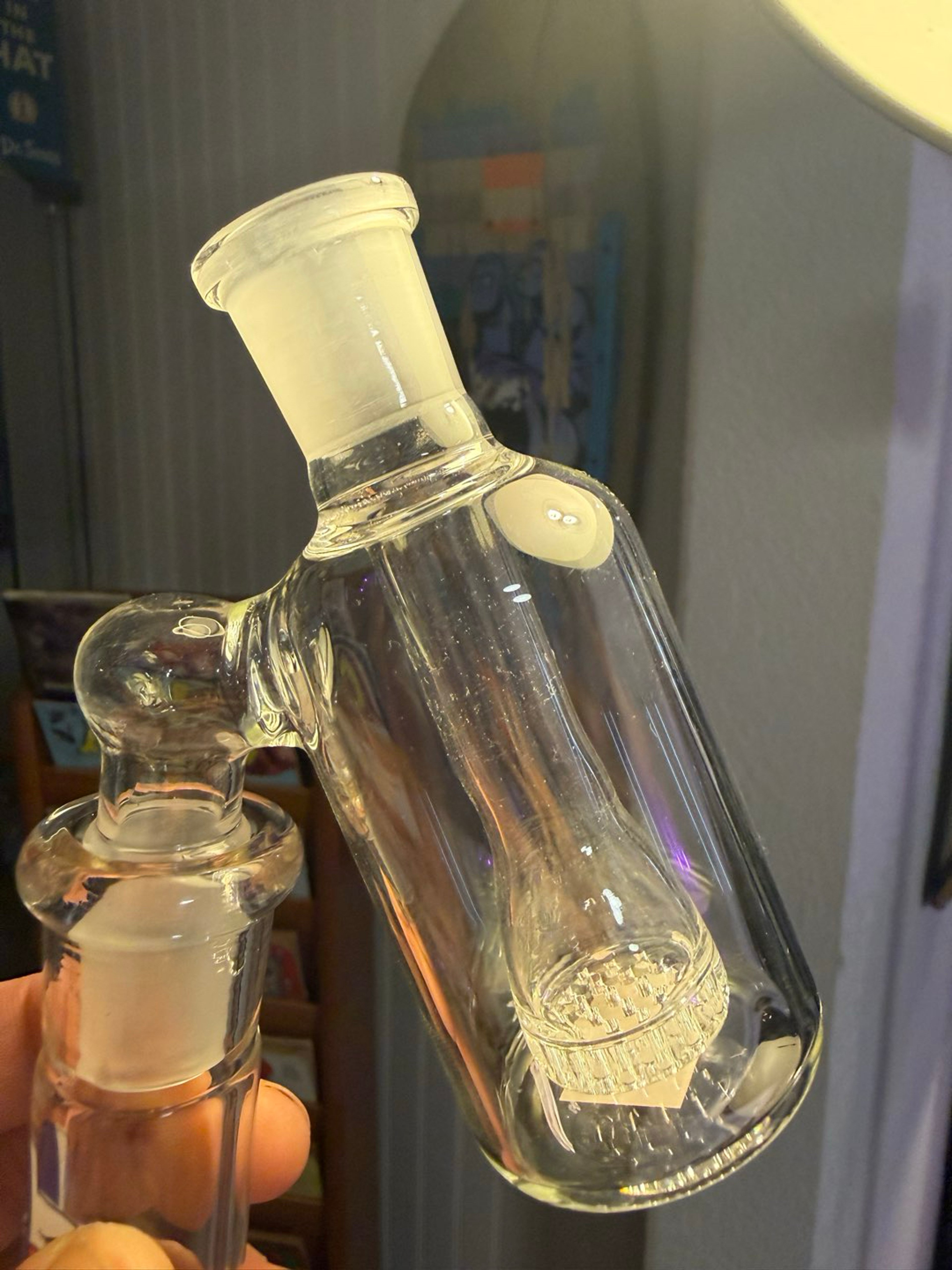 Preview pic of 14mm 45 ash catcher