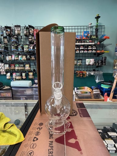 Preview pic of Large Bubble Bottom Waterpipe