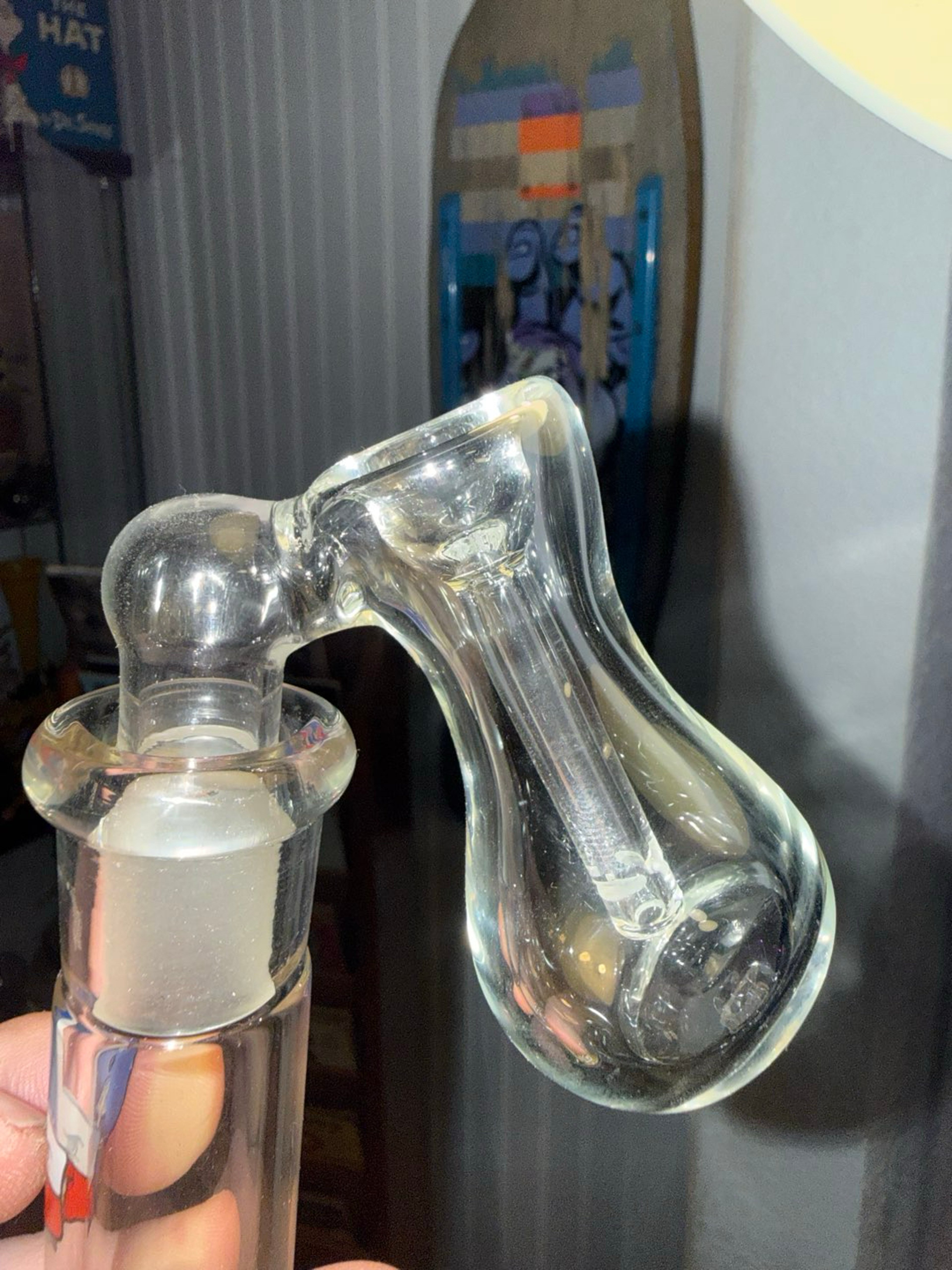 Preview pic of Push bowl ash catcher 18mm