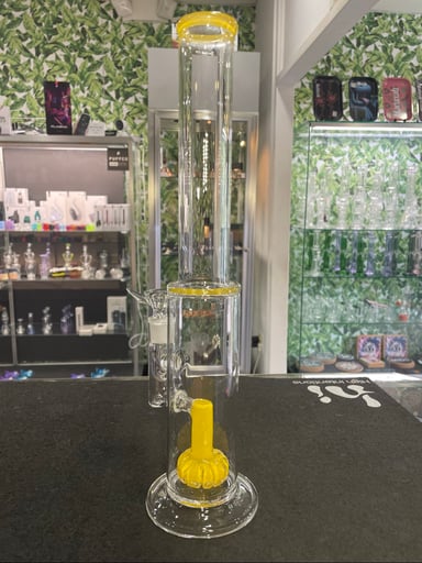 Preview pic of Tedrow Tube Canary Yellow