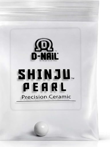 Preview pic of 8mm Shinju Pearl Single BUY 2 GET 1 FREE ANY PEARL LISTING!