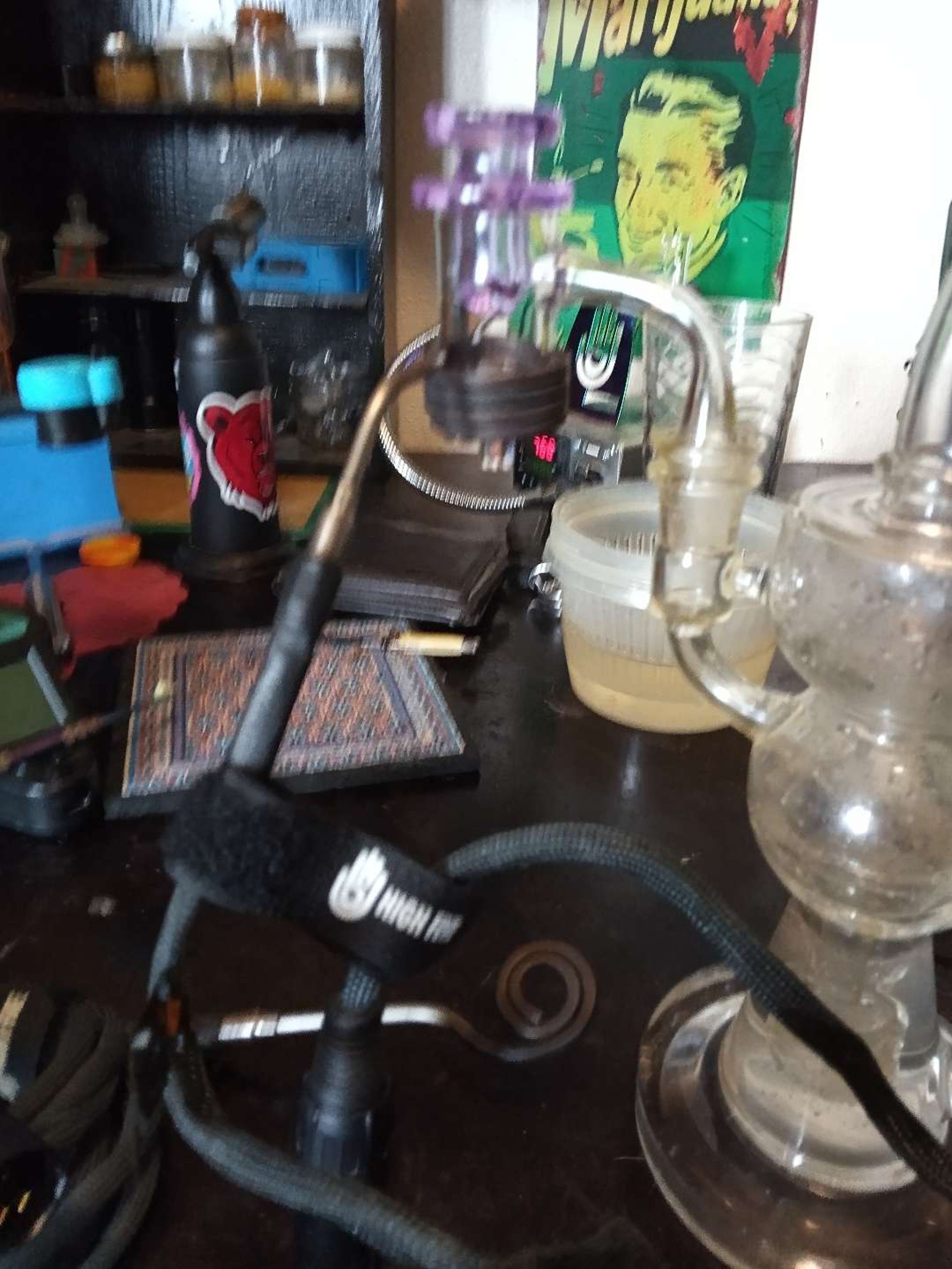 25mm banger and Enail coil set!! image 0