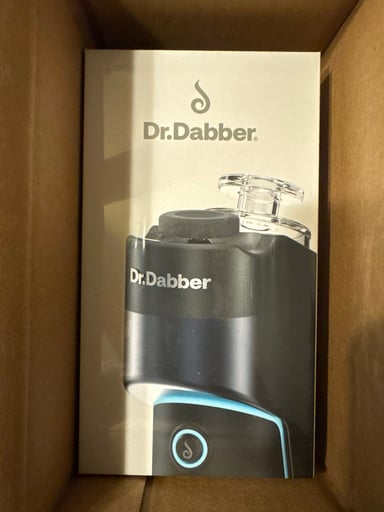 Preview pic of Brand New Dr Dabber Switch Go