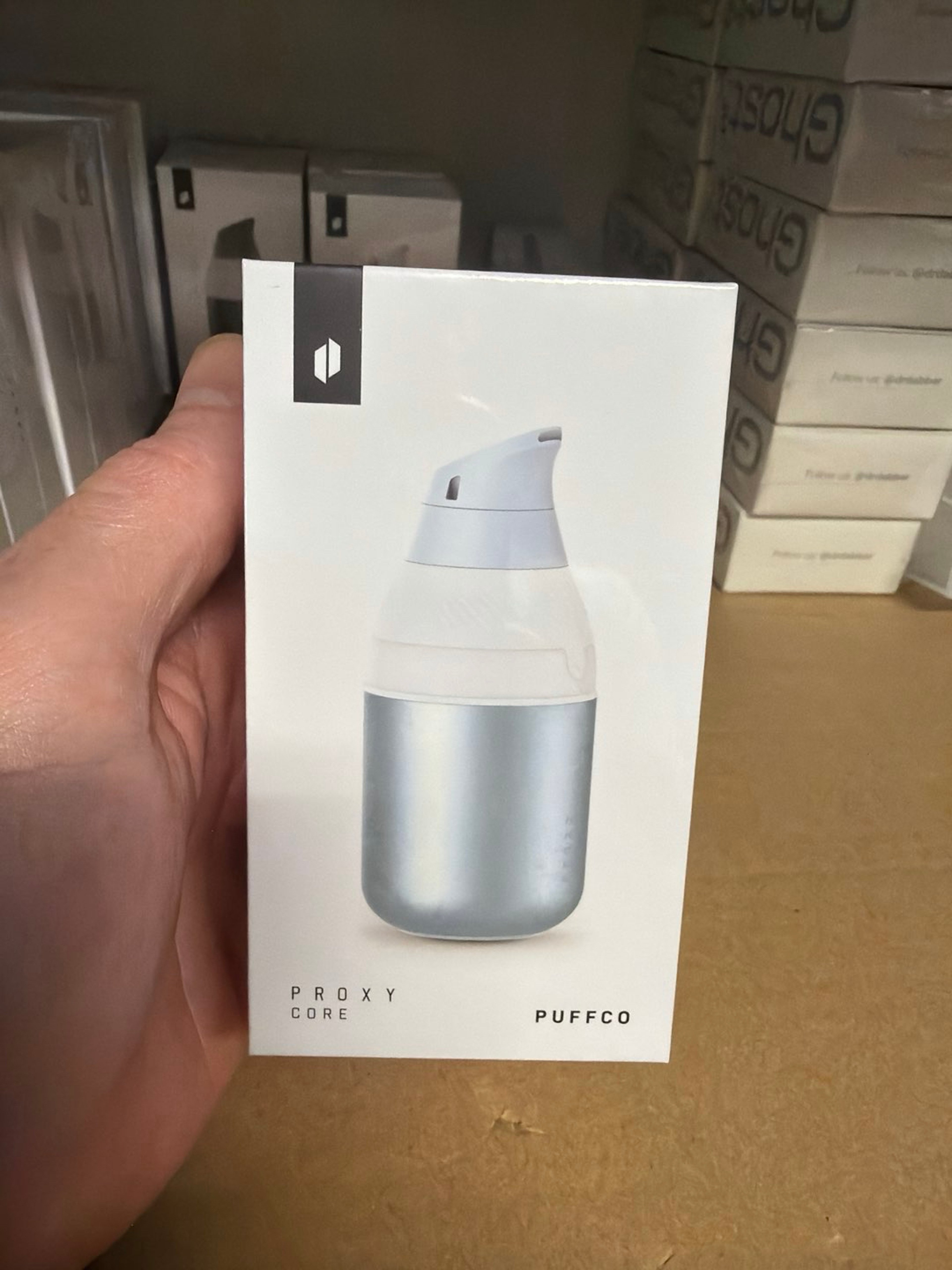 Puffco Proxy Core Kit Accessory (haze) image 0