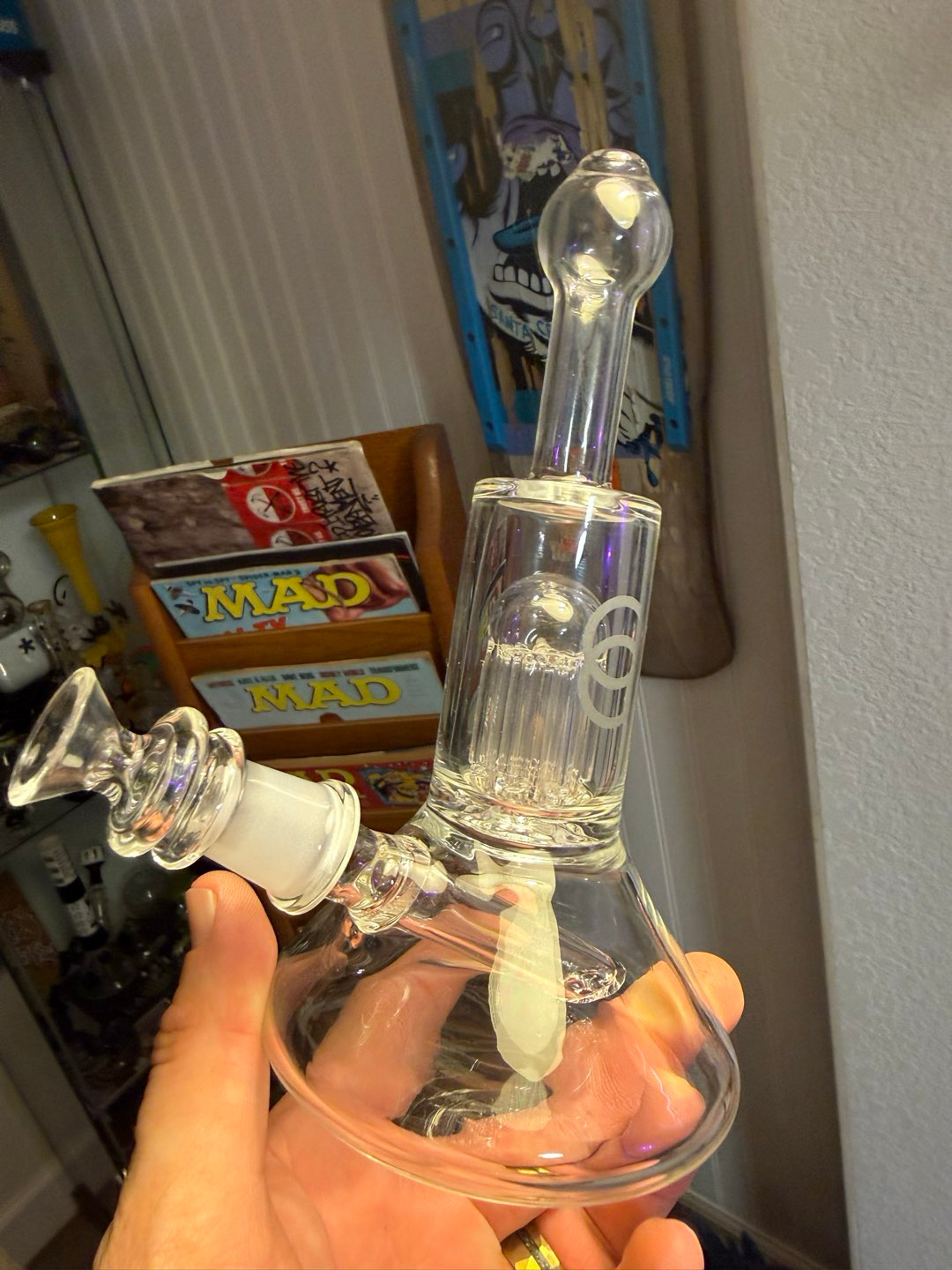 Preview pic of Scientific oldschool rig