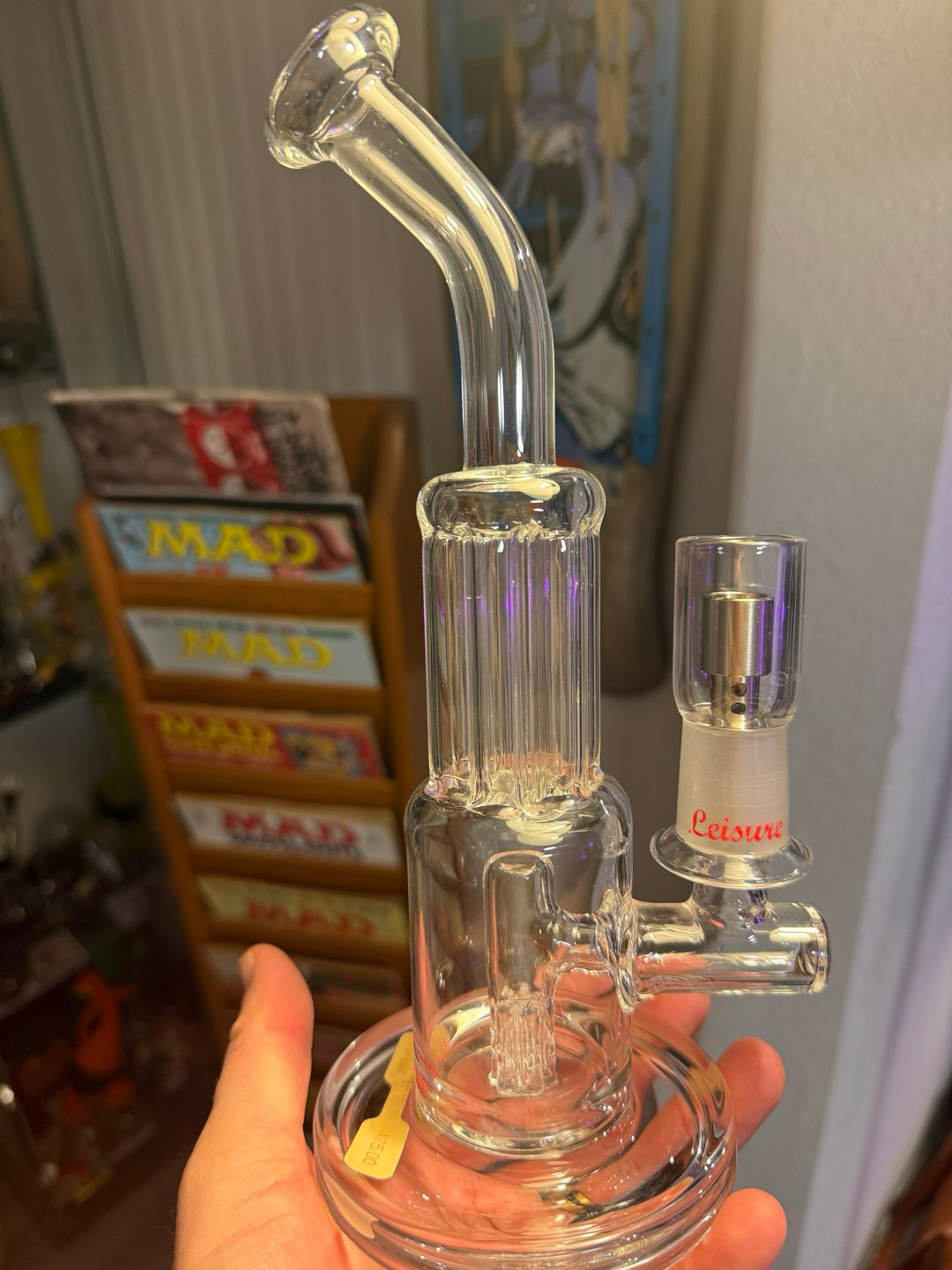 Preview pic of Leisure glass *New Pics Matching Leisure dome*